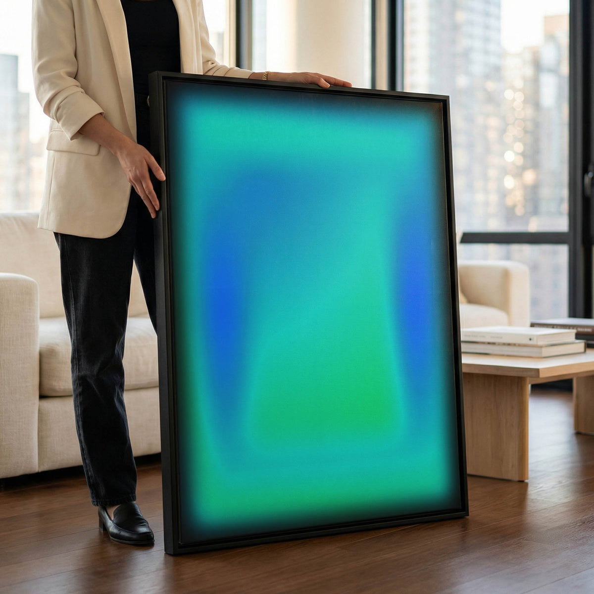 Cosmic (Green)