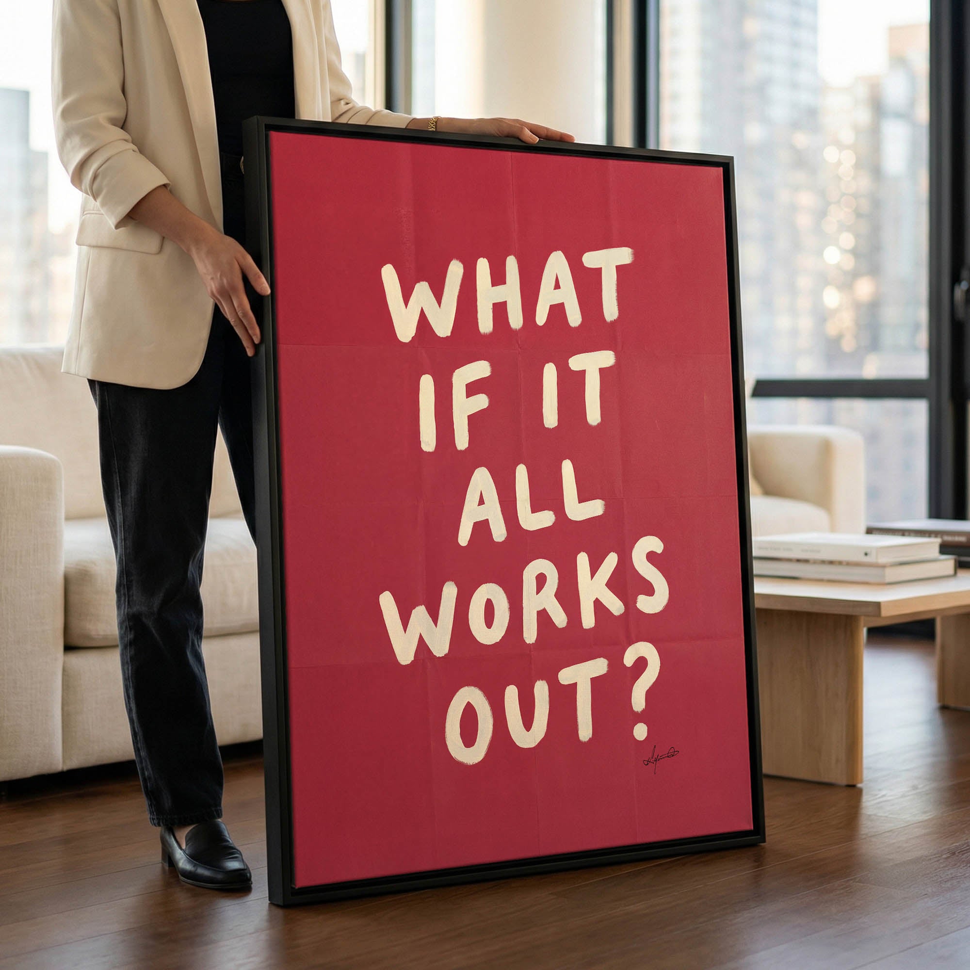What if…?