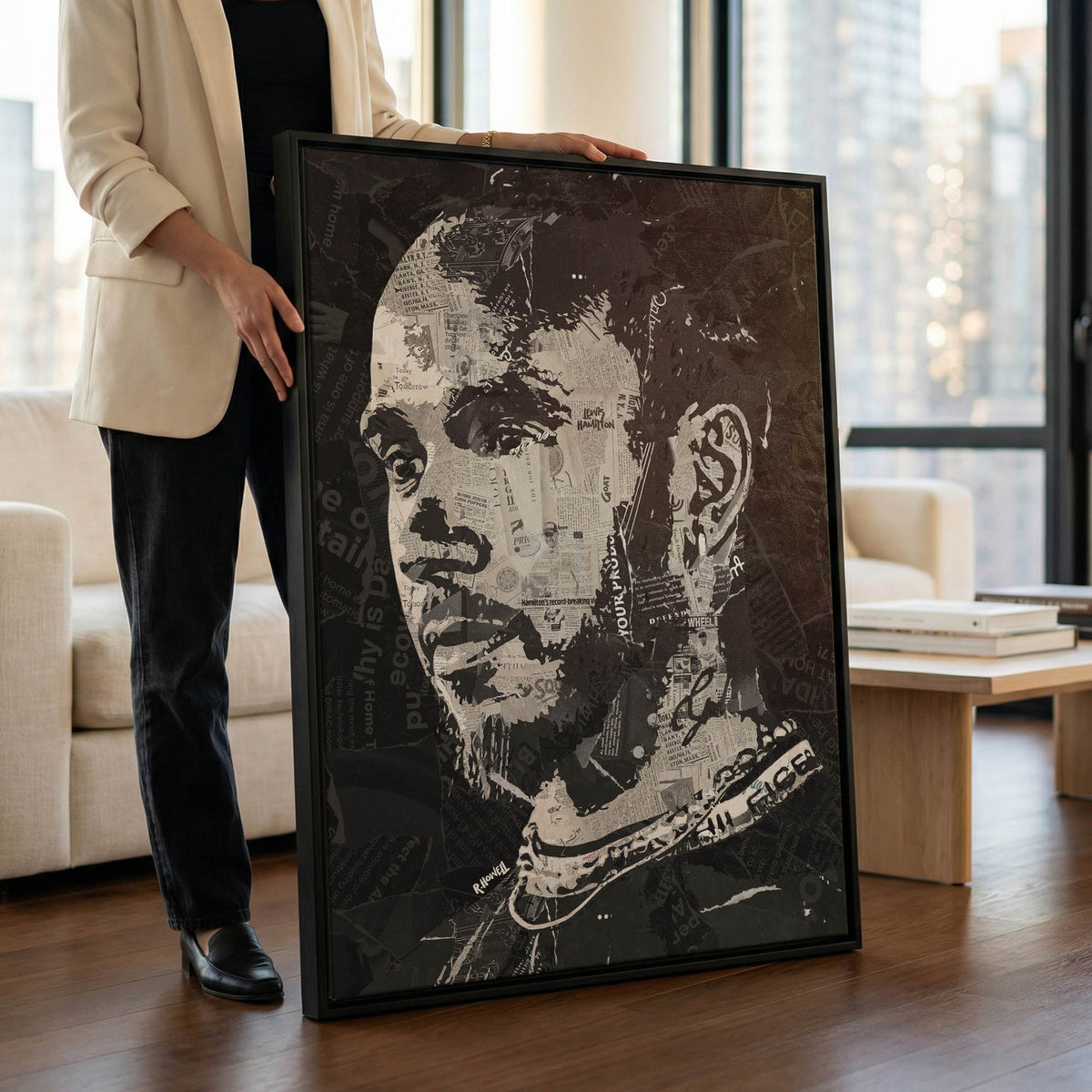 Lewis Hamilton