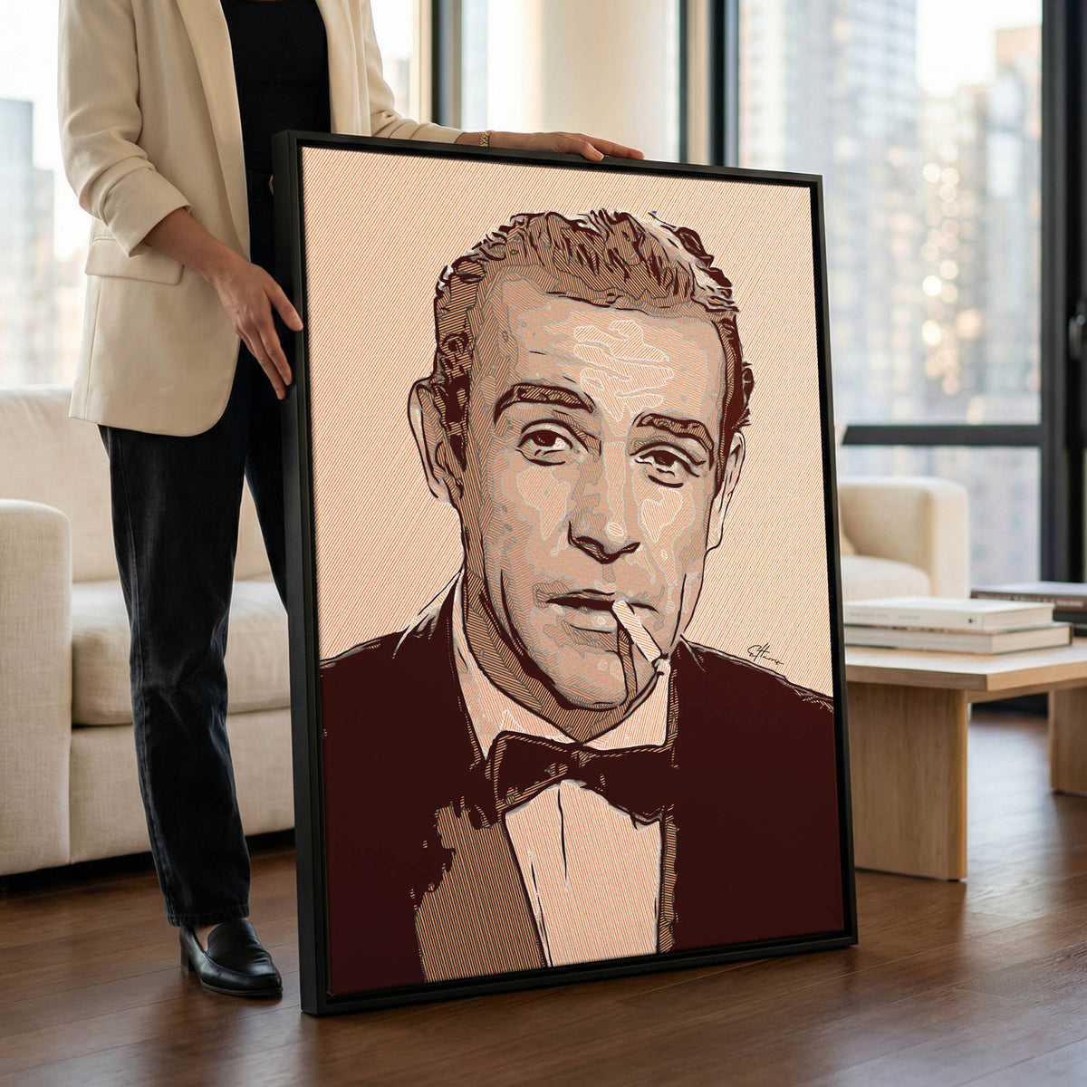 Sean Connery ‘Icons’