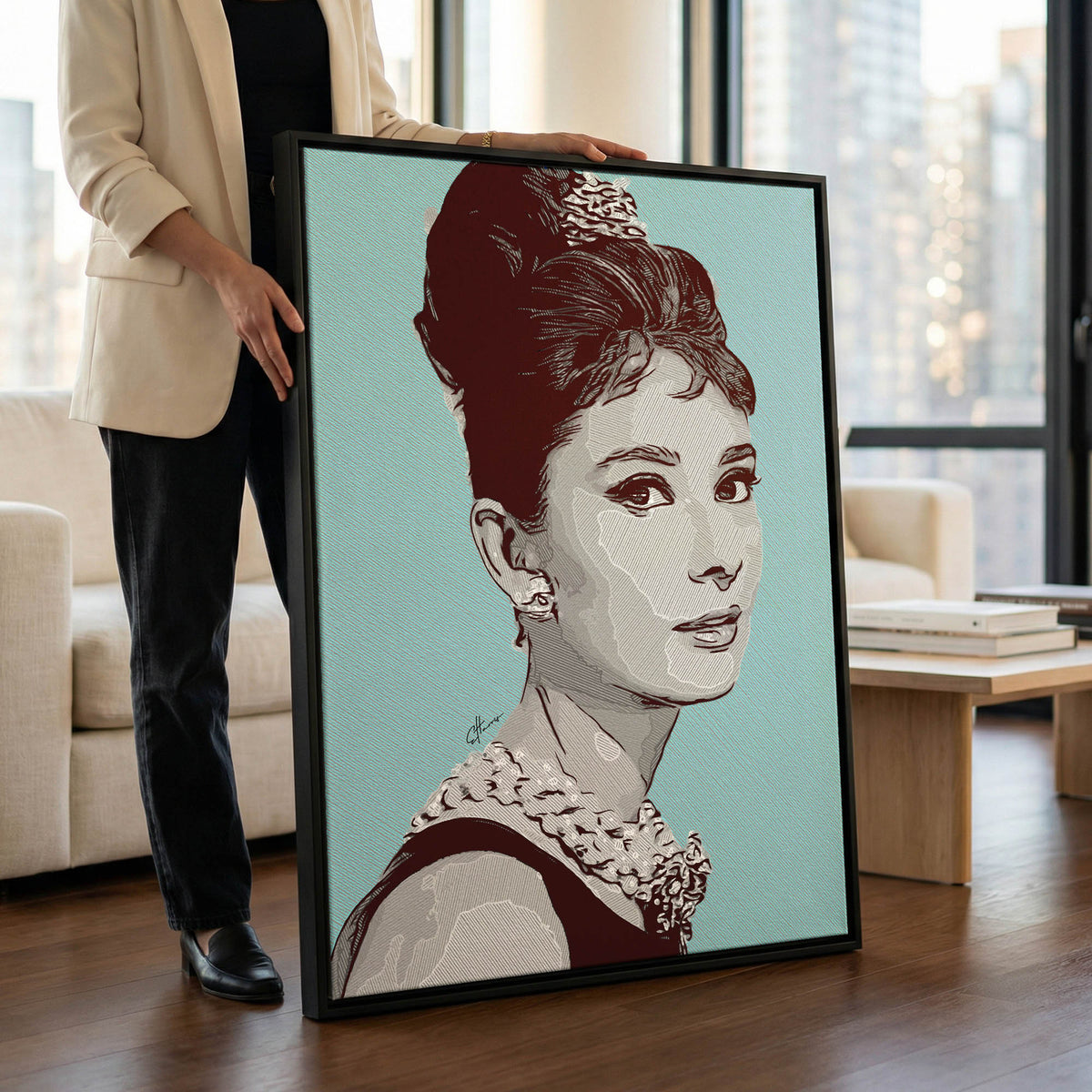 Audrey Hepburn ‘Icons’