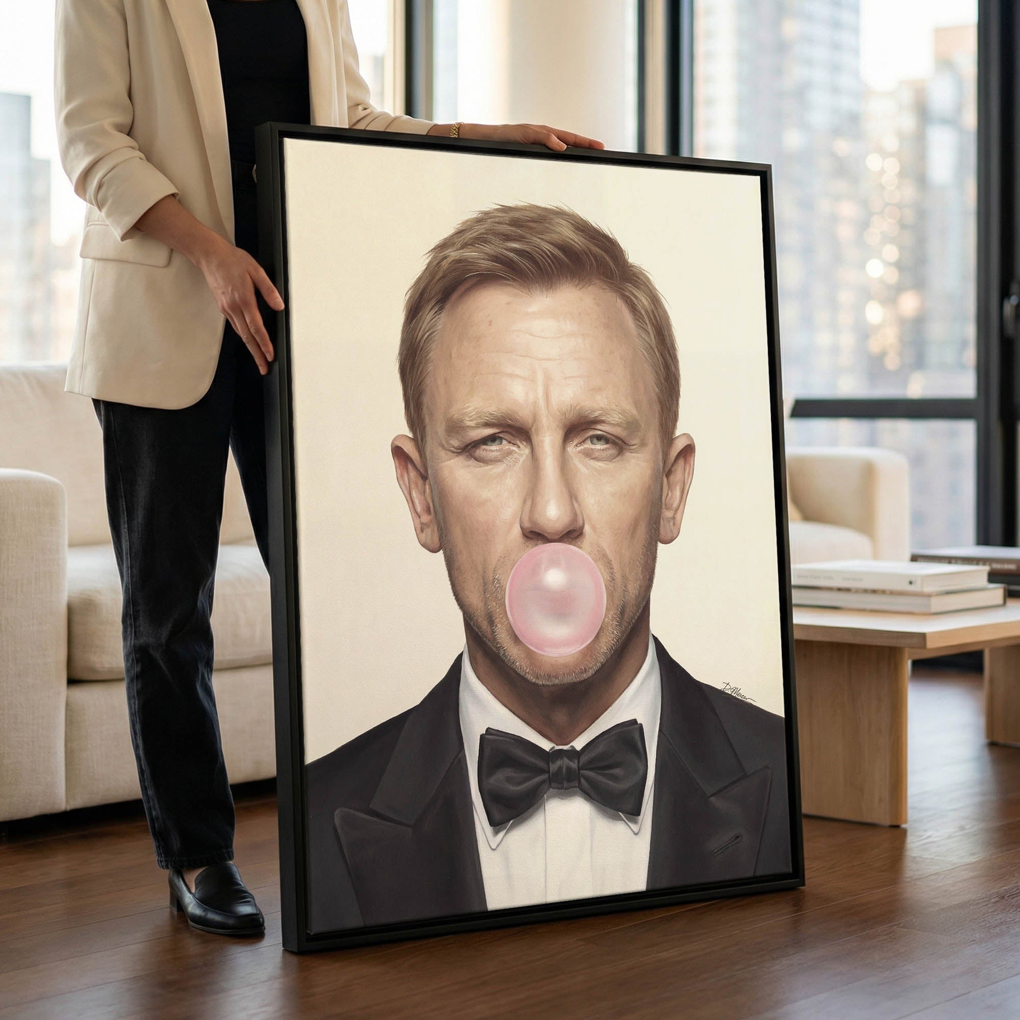 Daniel Craig