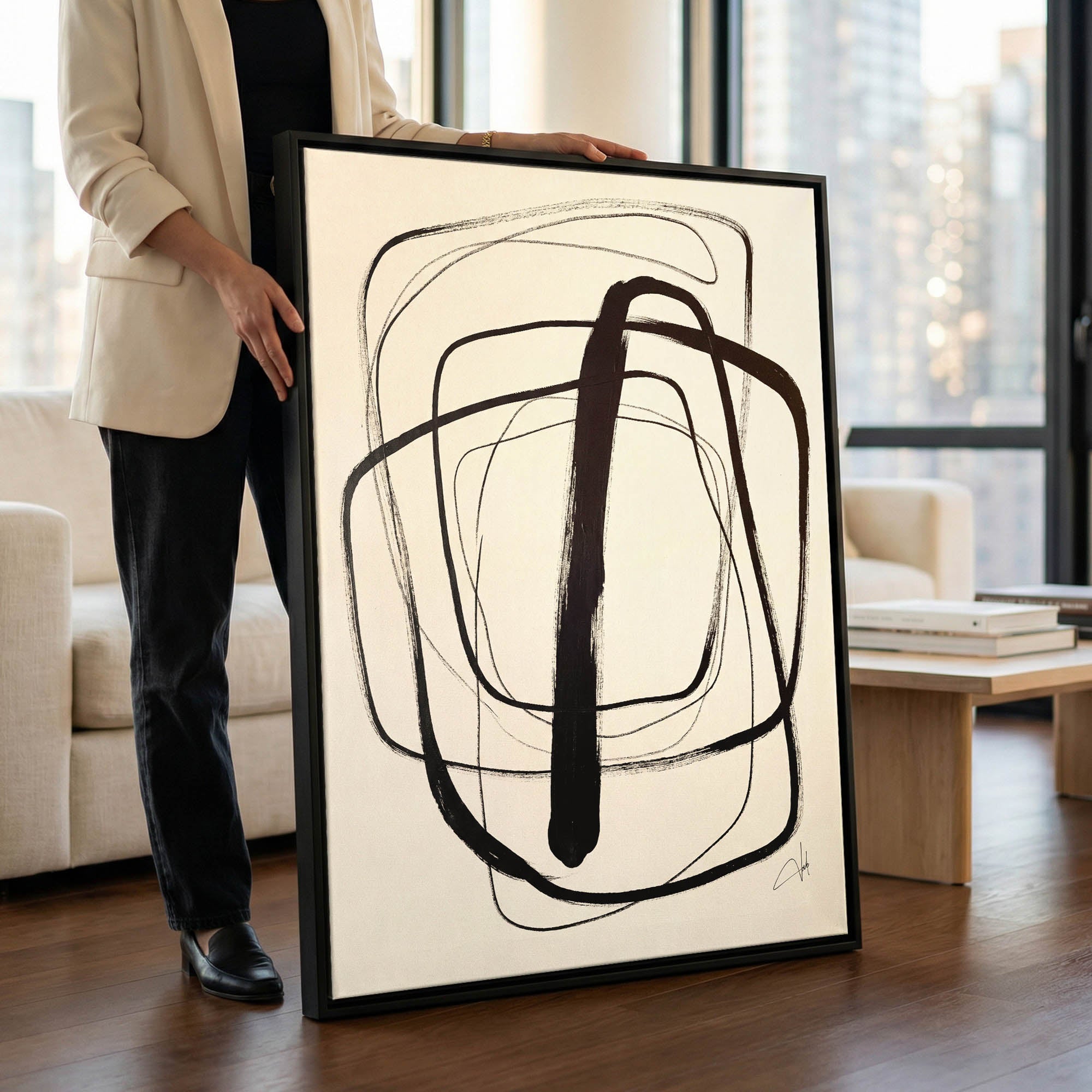 Gesture IV