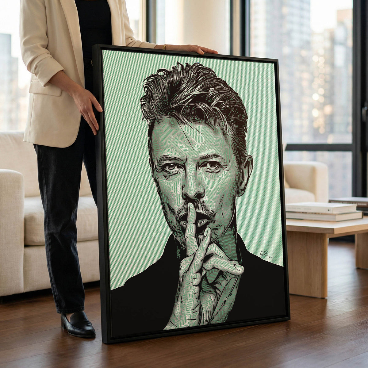 David Bowie ‘Icons’
