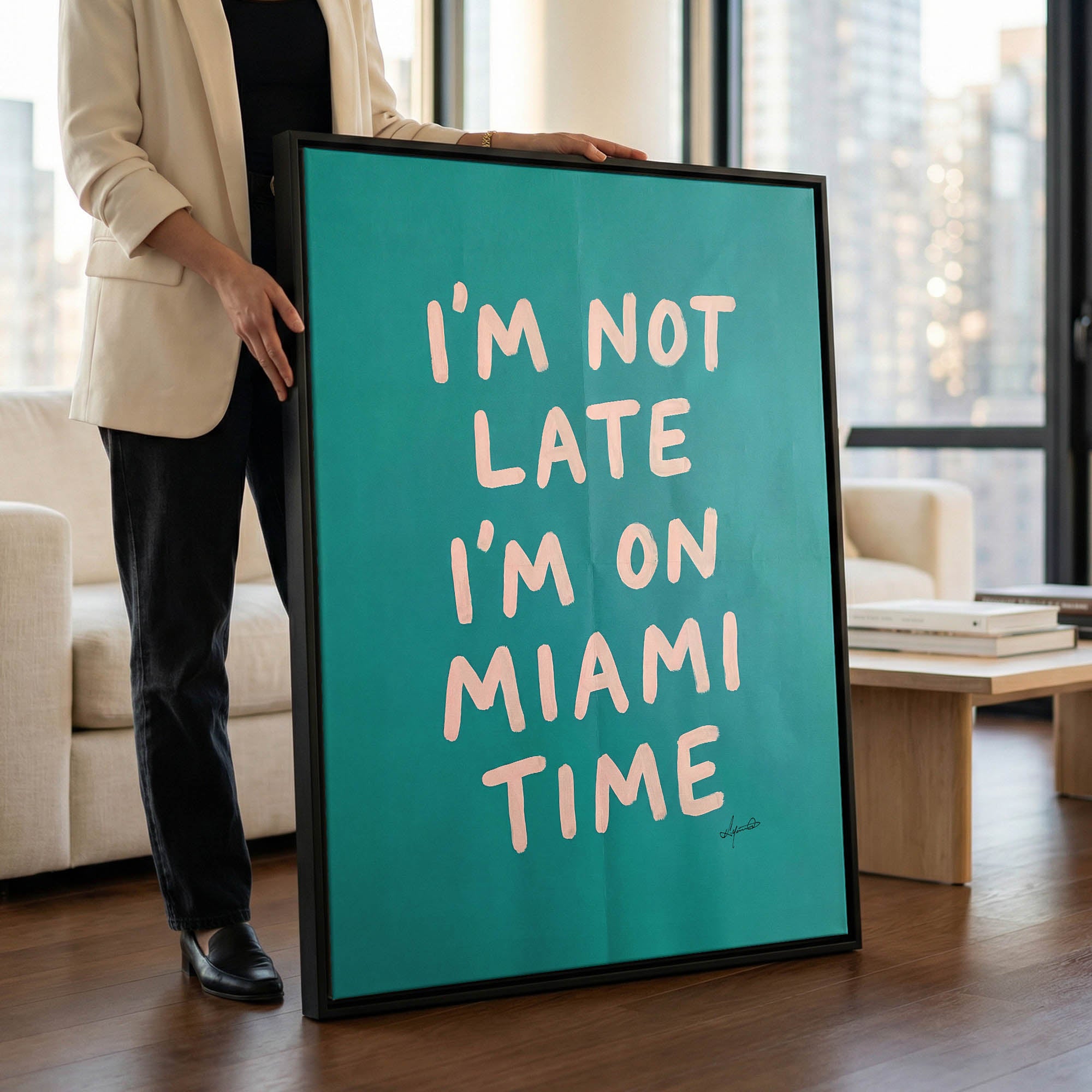 Miami Time