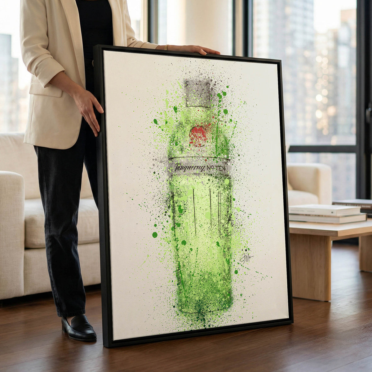 Tanqueray
