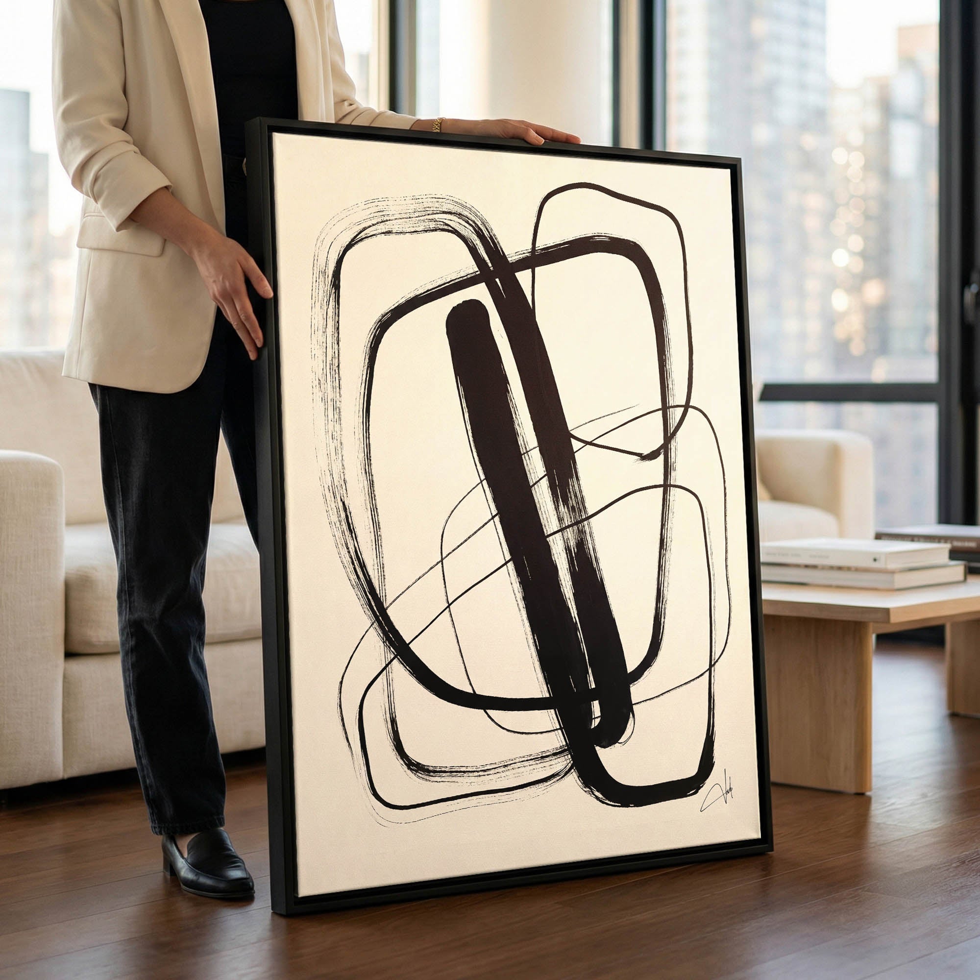 Gesture II