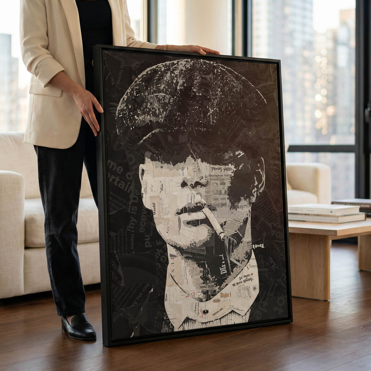 Tommy Shelby