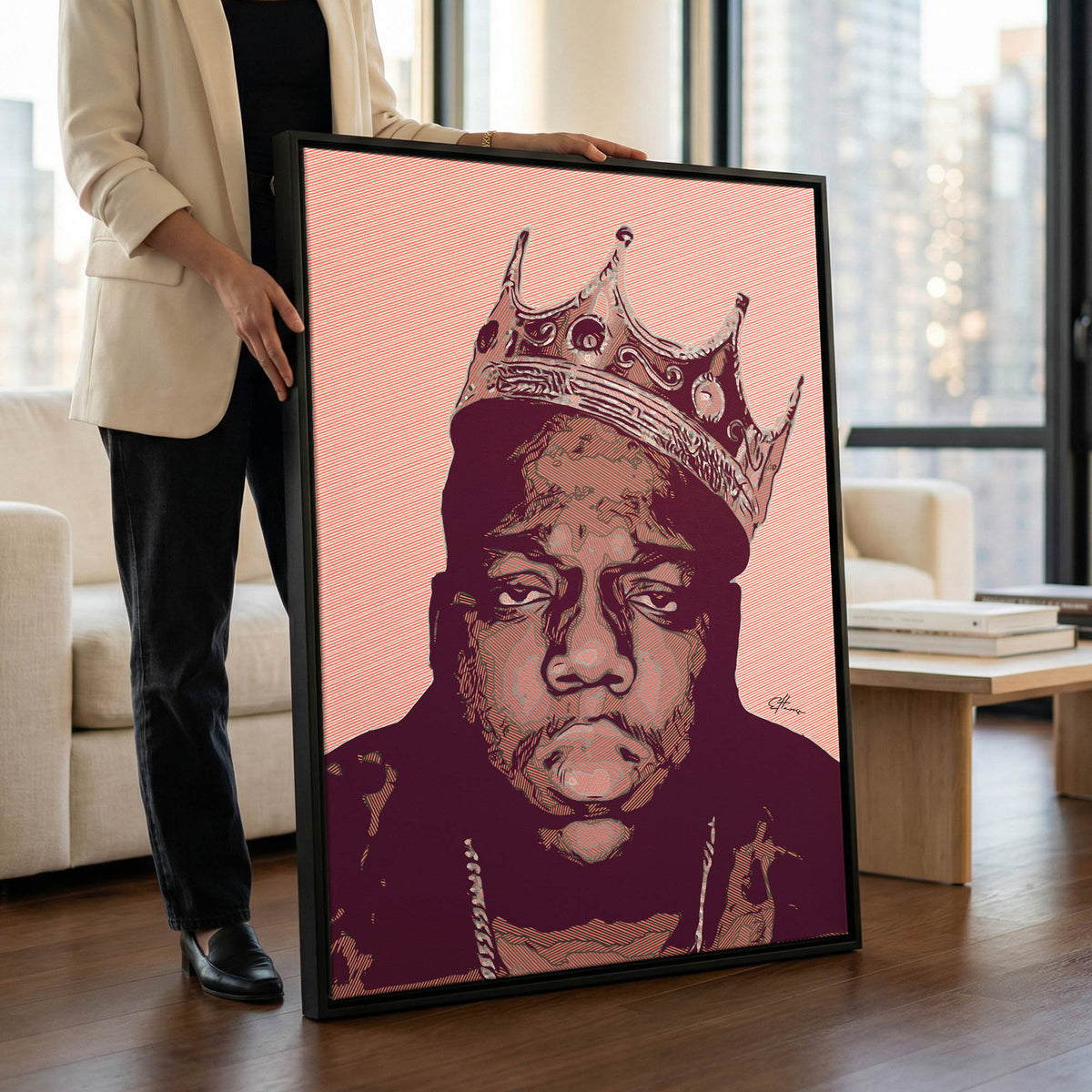 Biggie Smalls ‘Icons’
