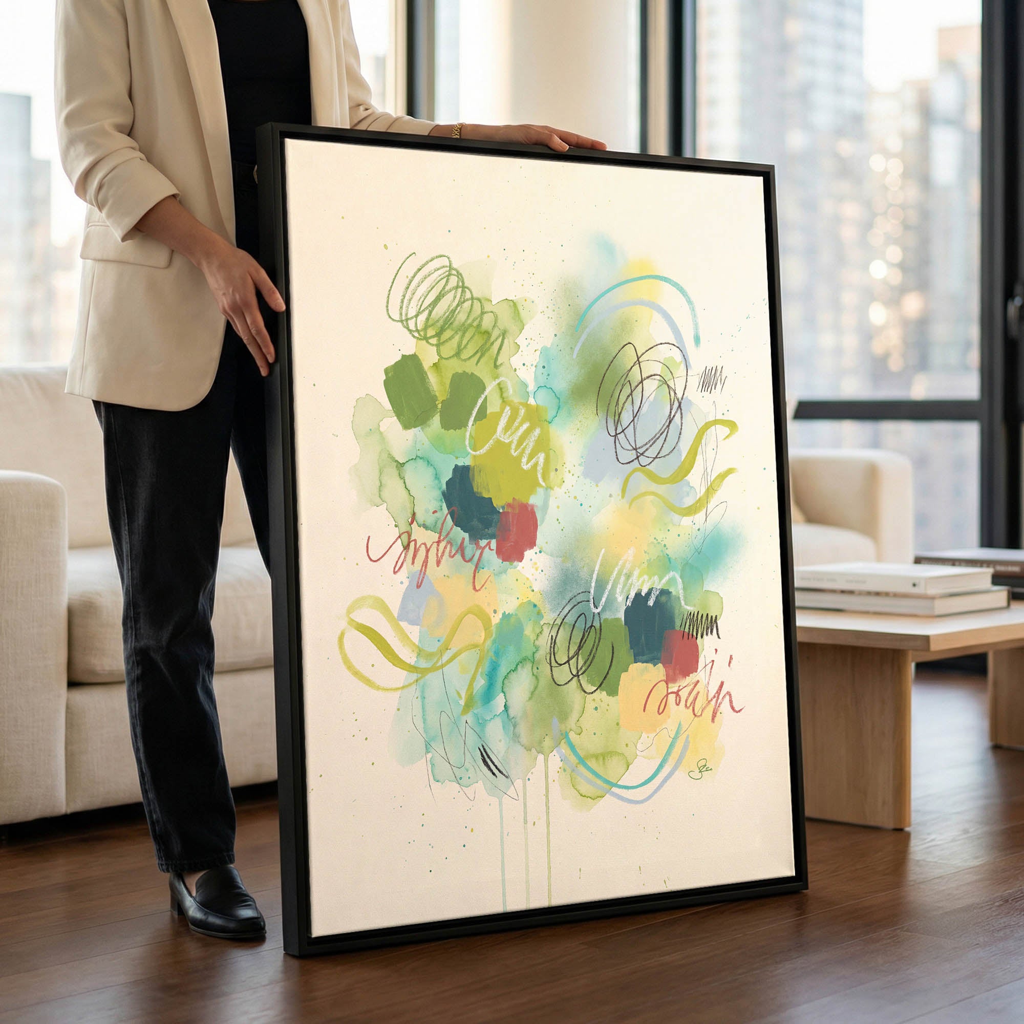 Verdant Rhythm No. 3