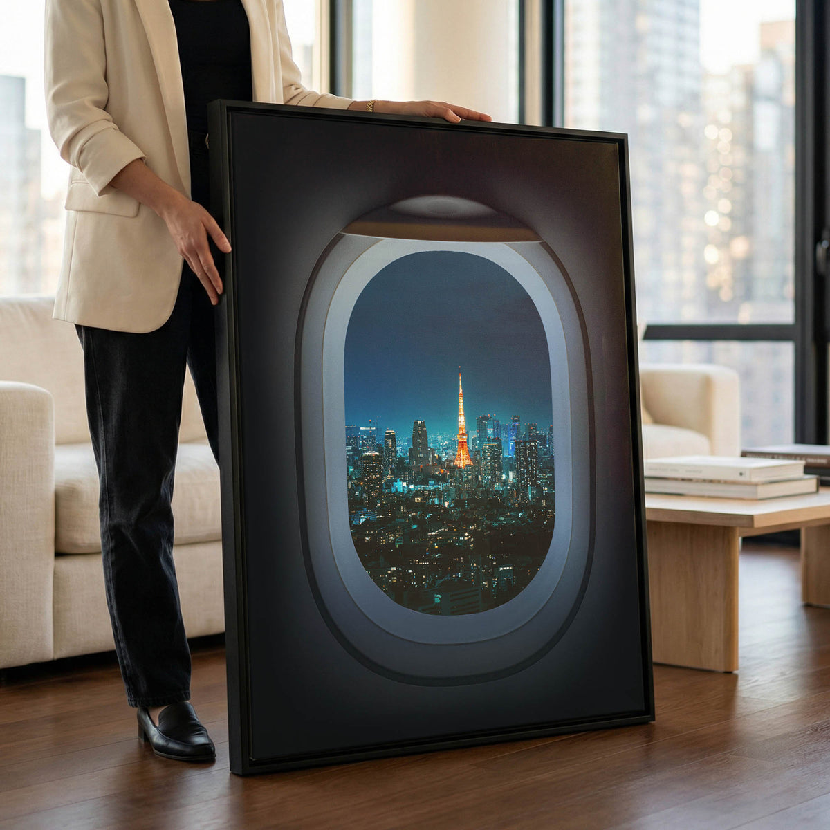 Tokyo: Sky-high