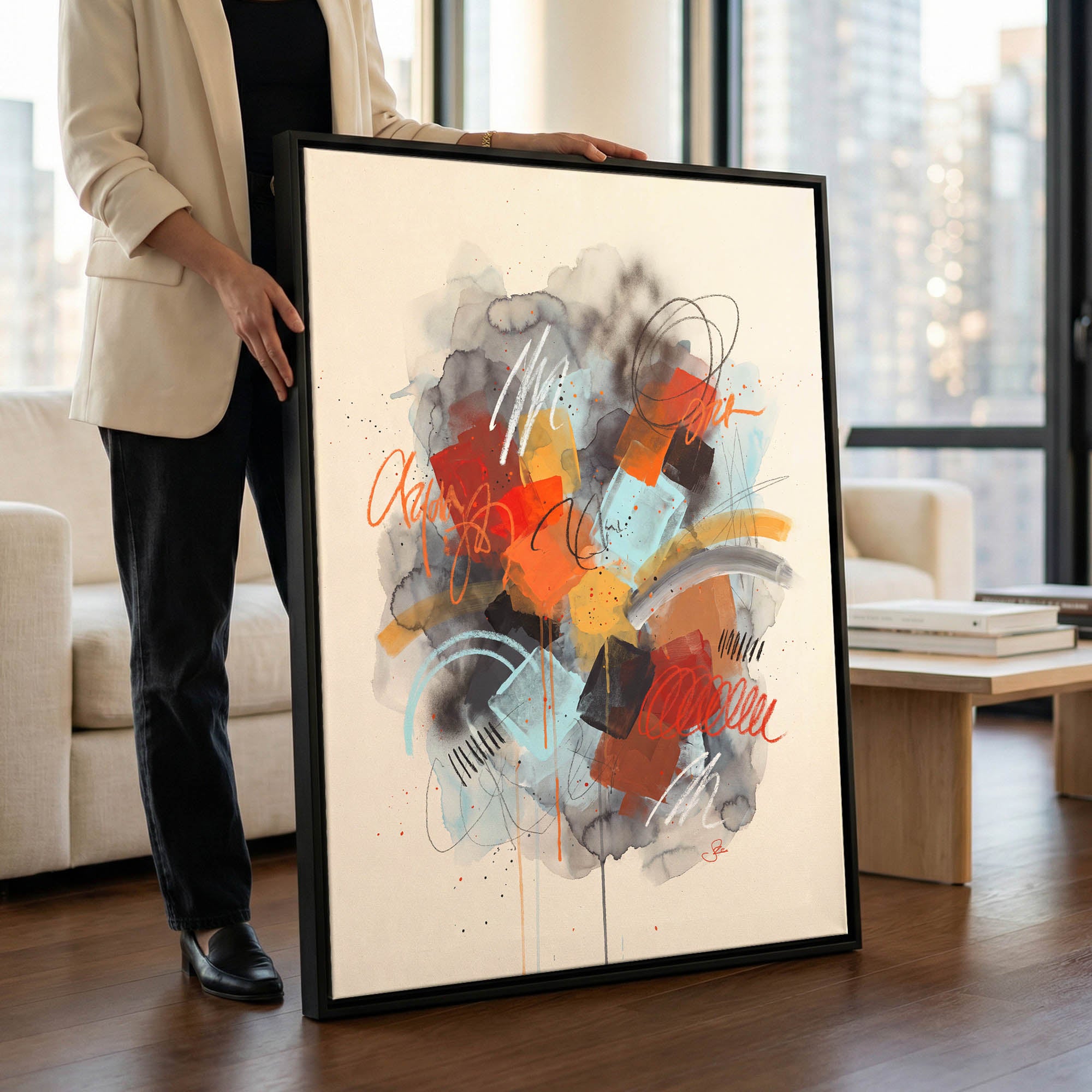 Ember Drift No. 2
