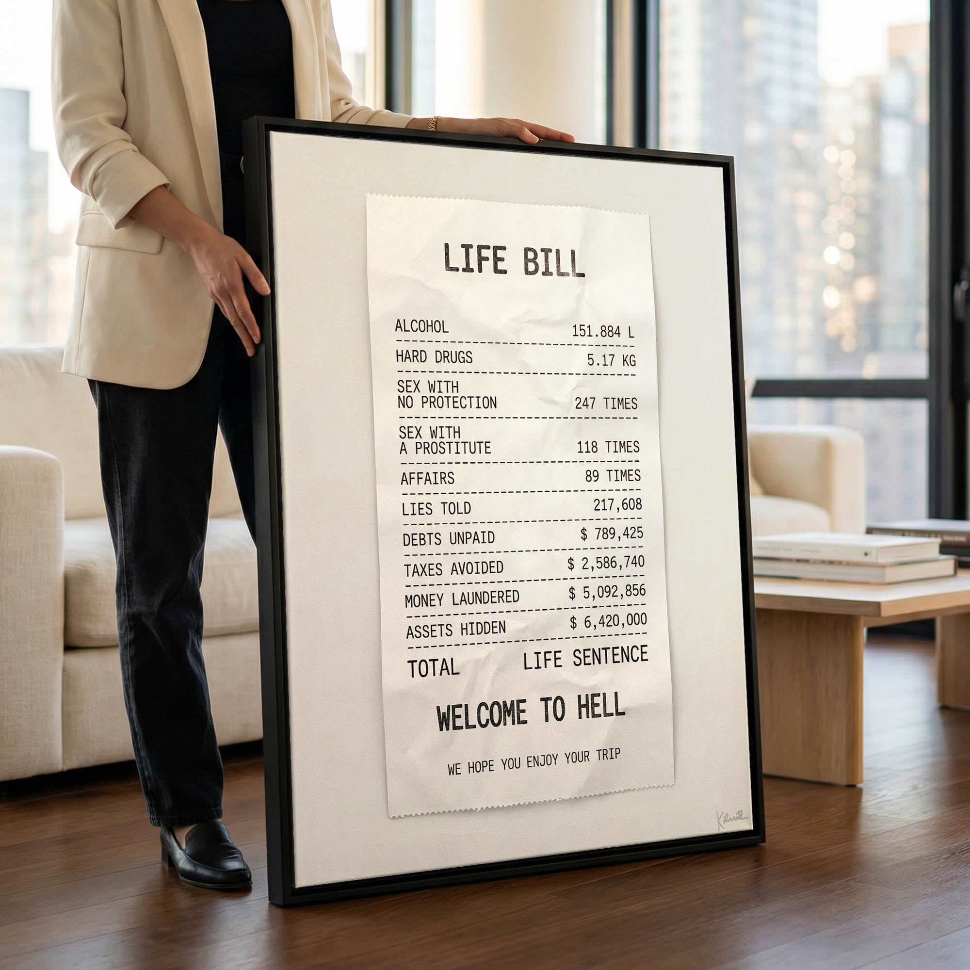 Life Bill