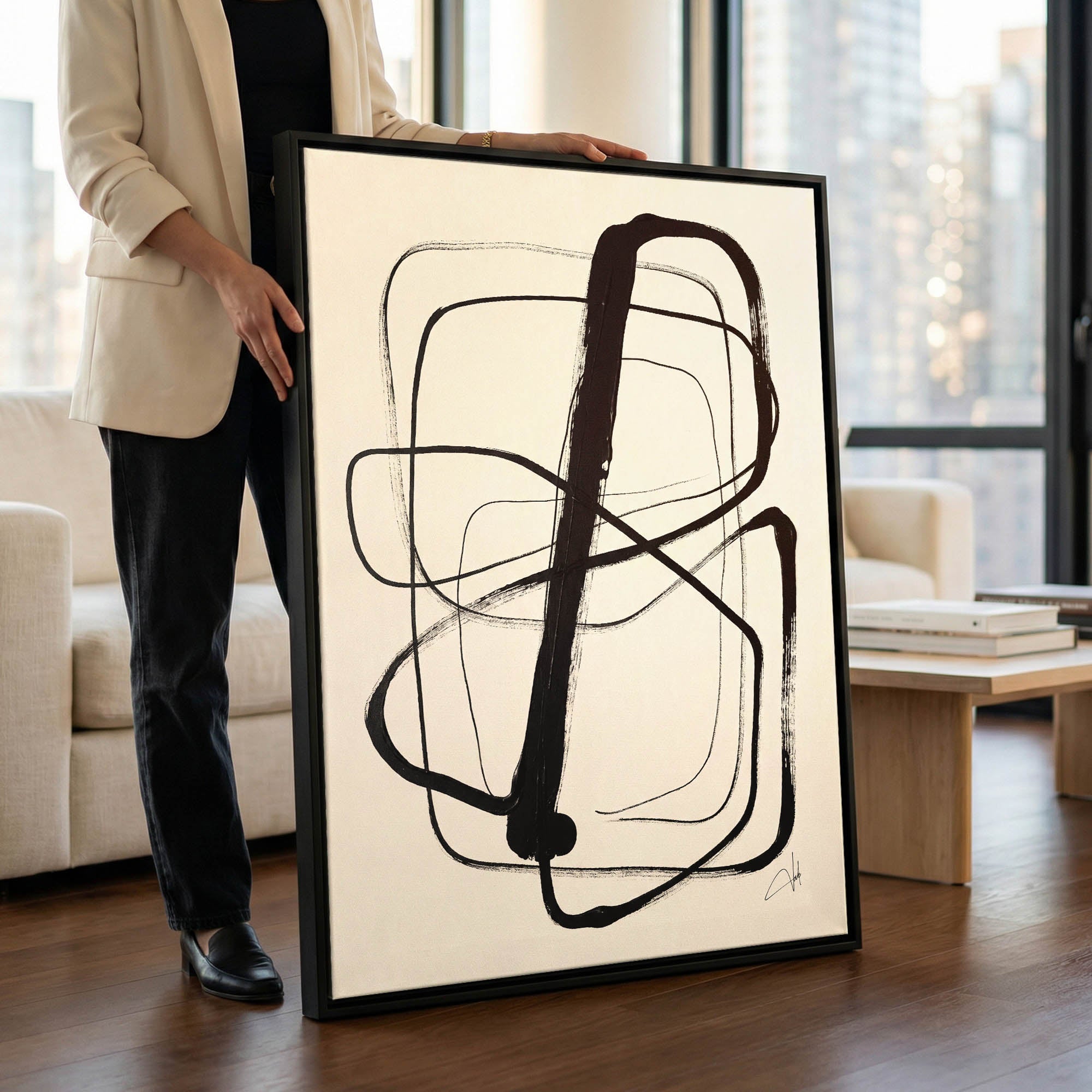 Gesture III