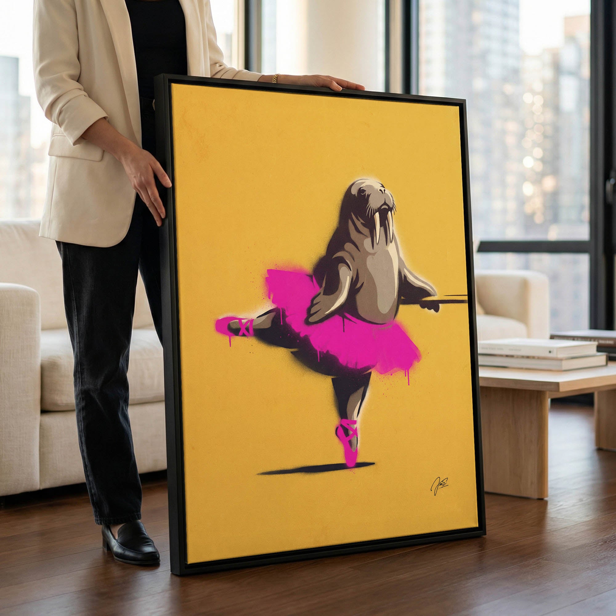 Walrus Waltz