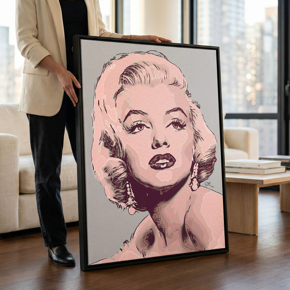 Marilyn Monroe ‘Icons’