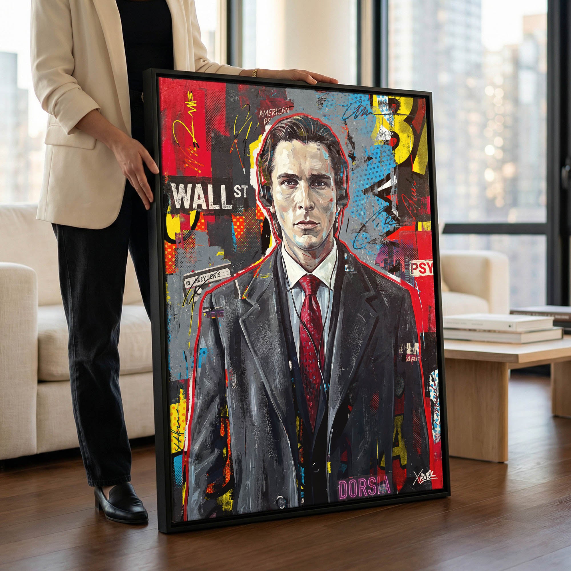 Patrick Bateman