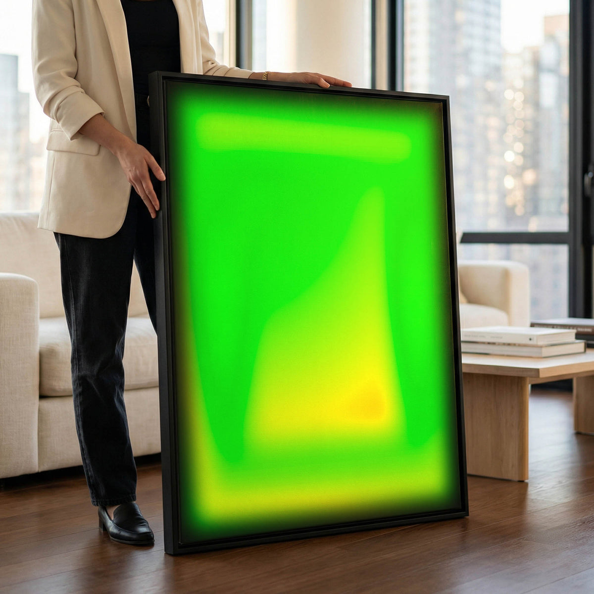 Cosmic (Lime)