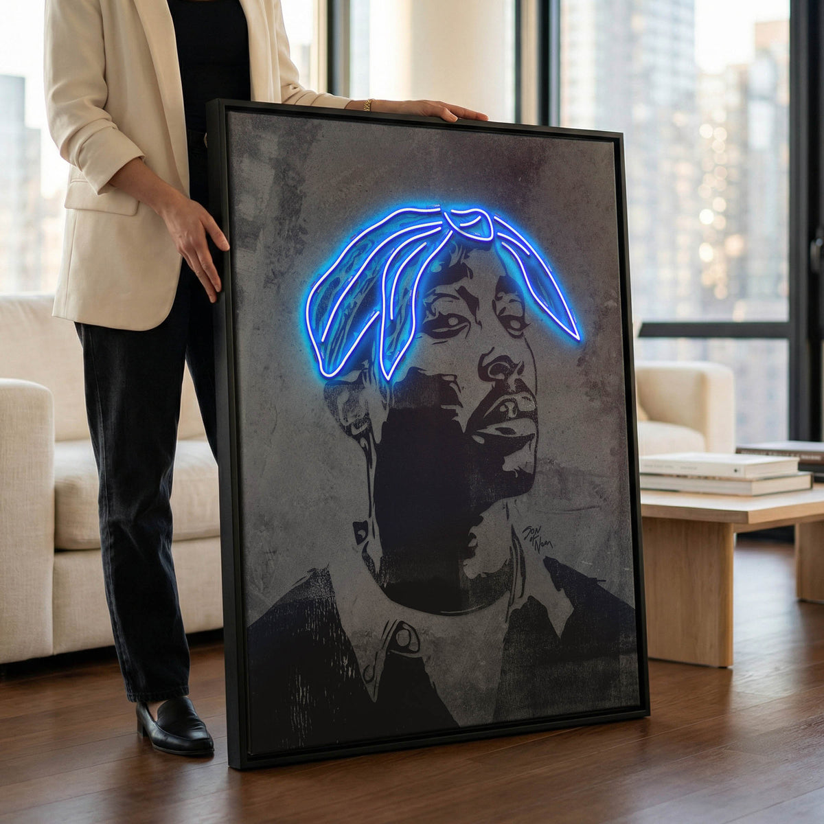 Tupac ‘Neon’