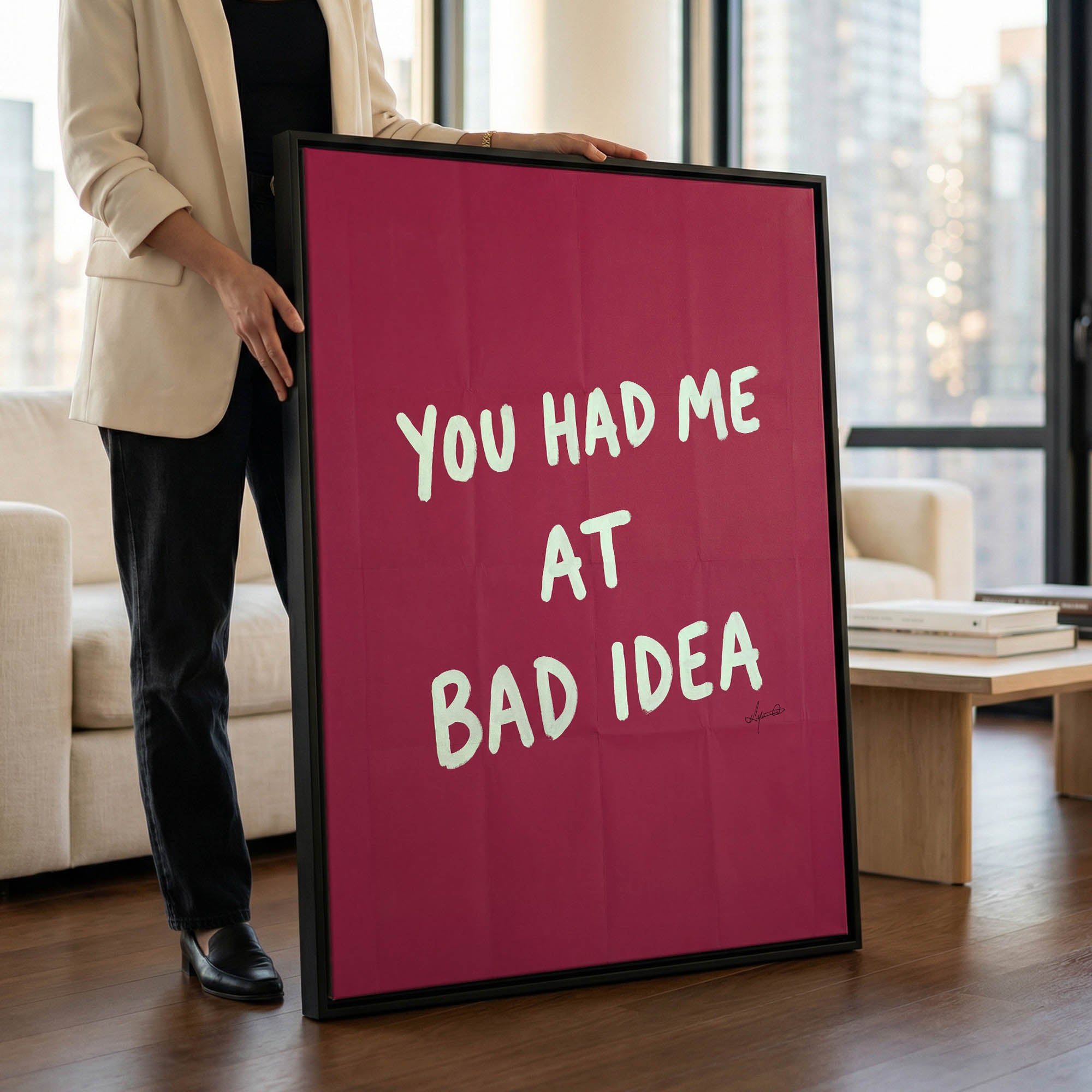 Bad Idea