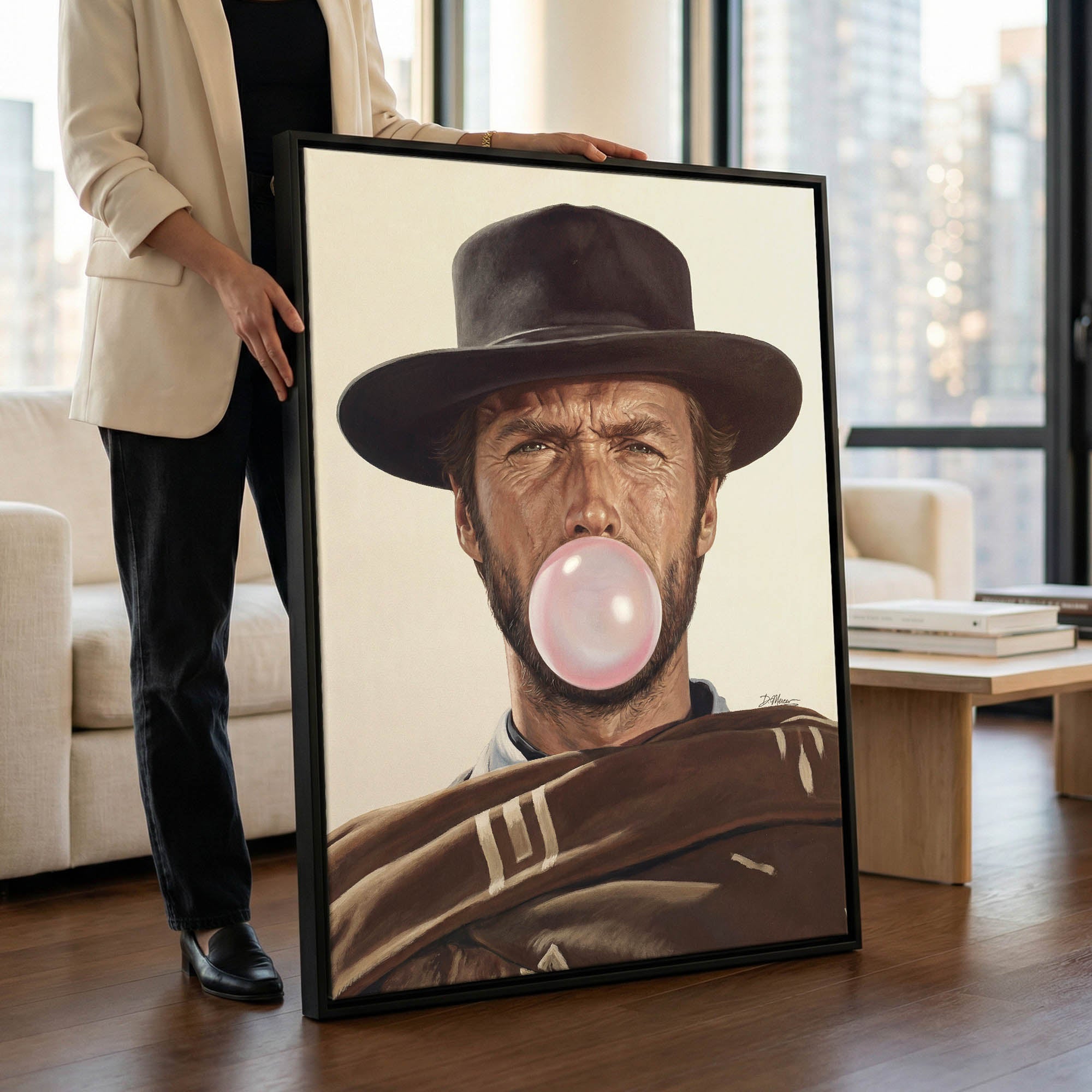 Clint Eastwood II