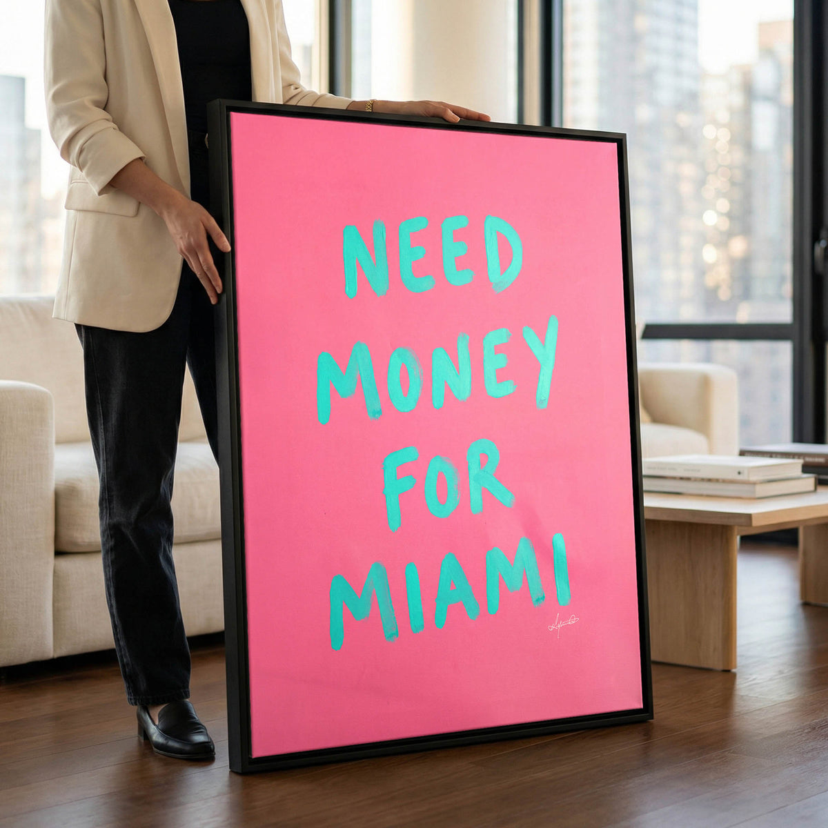 Money for Miami