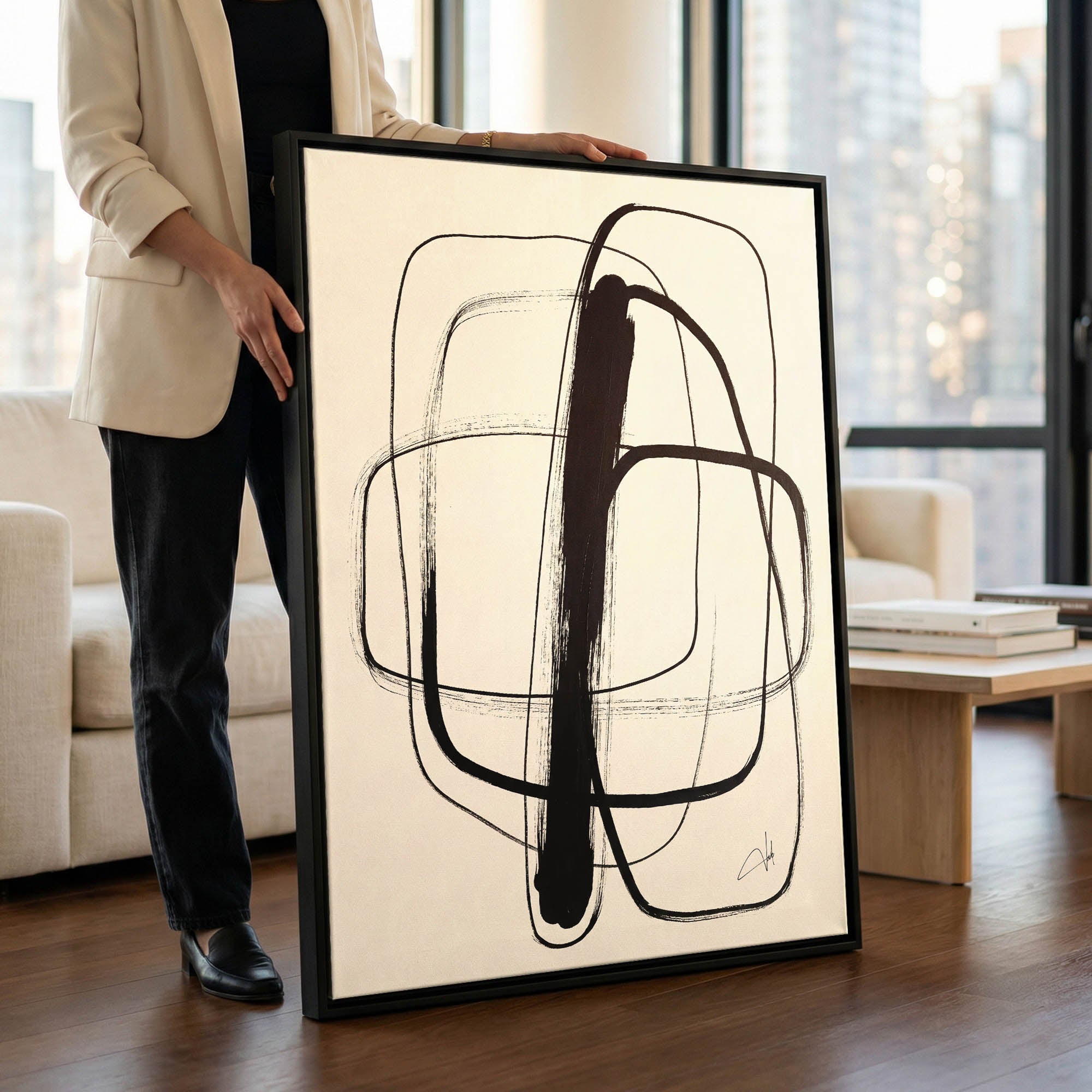 Gesture V