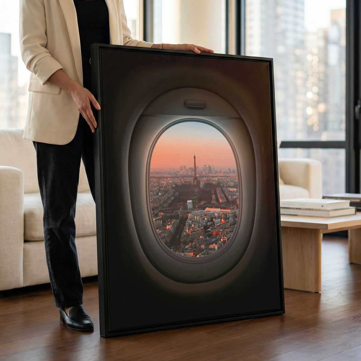 Paris: Sky-high II