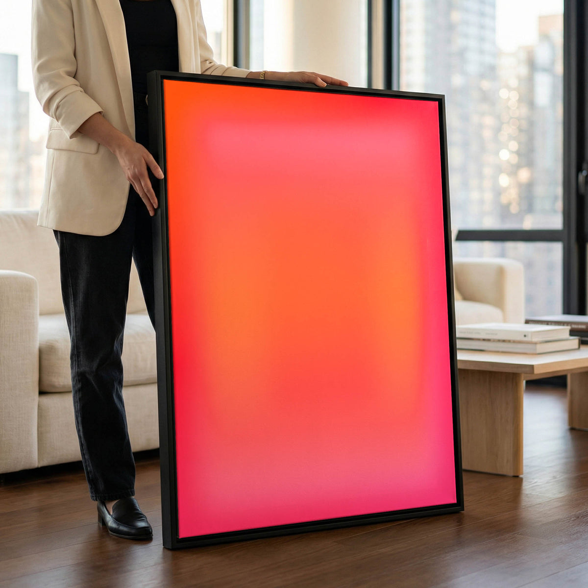 Radiant (Orange)
