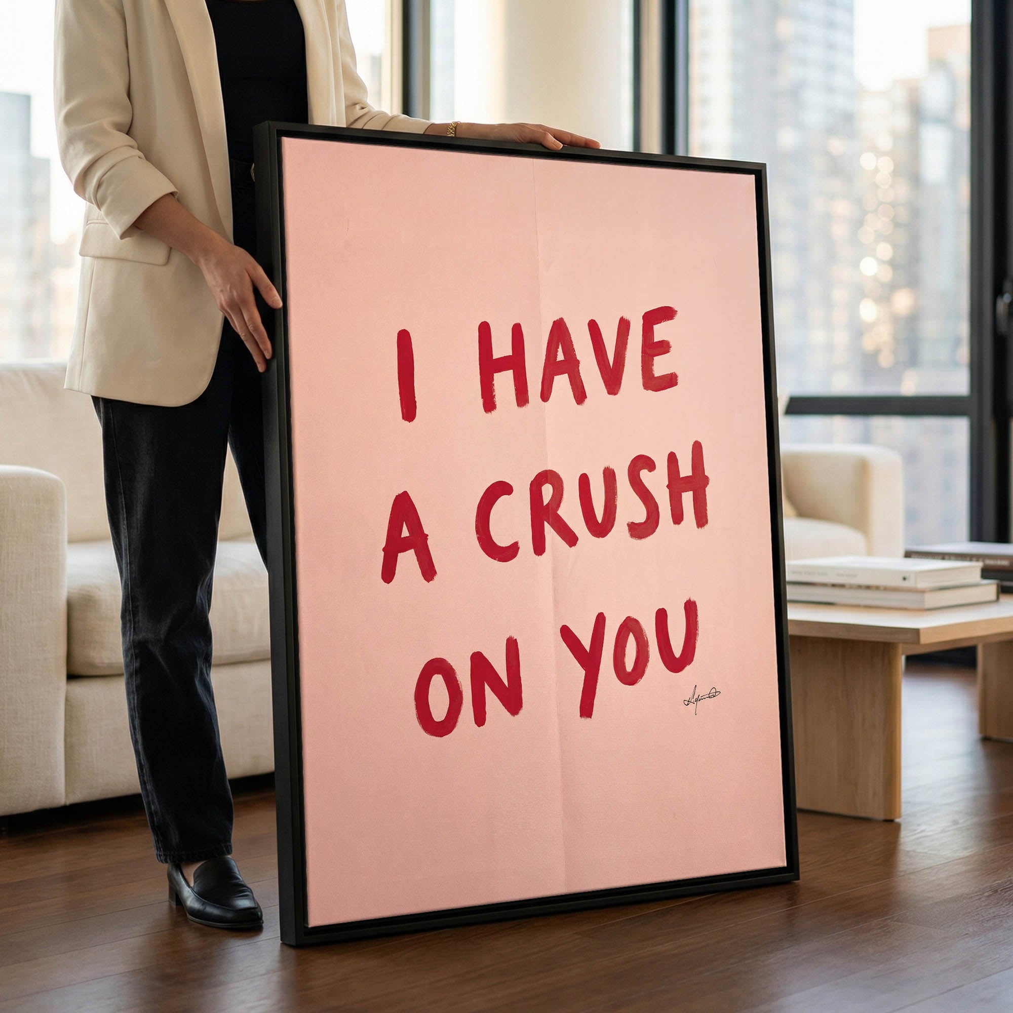 Crush on You