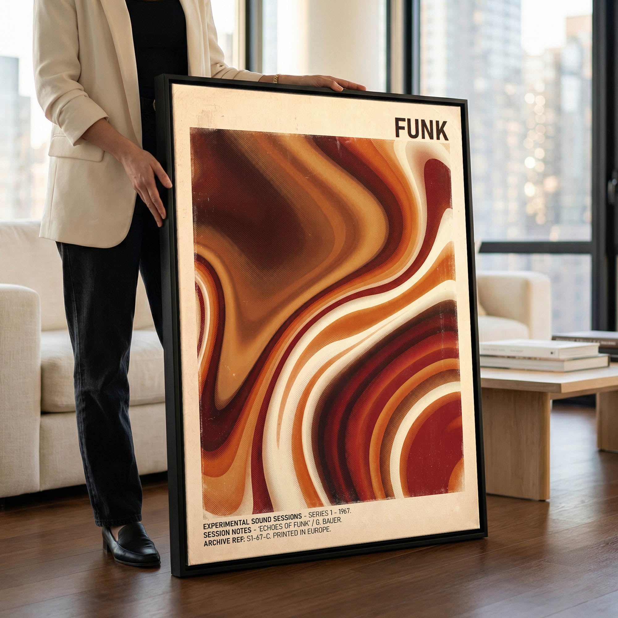Echoes of Funk