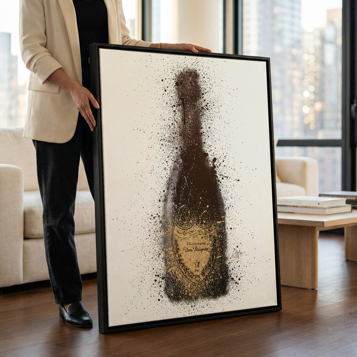 Dom Perignon