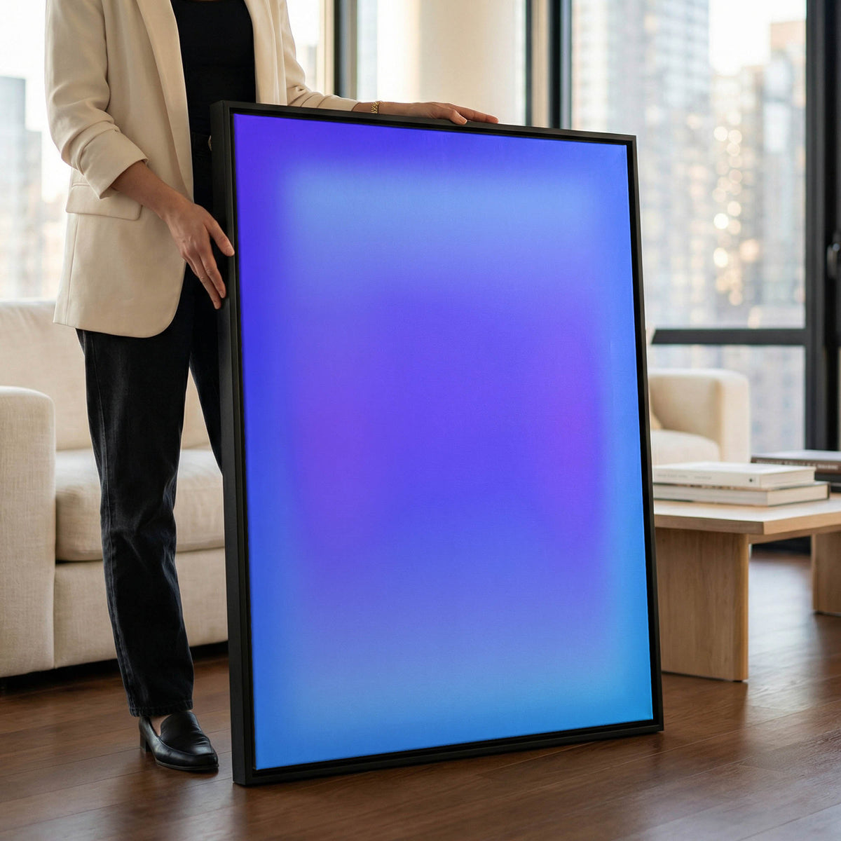 Radiant (Blue)