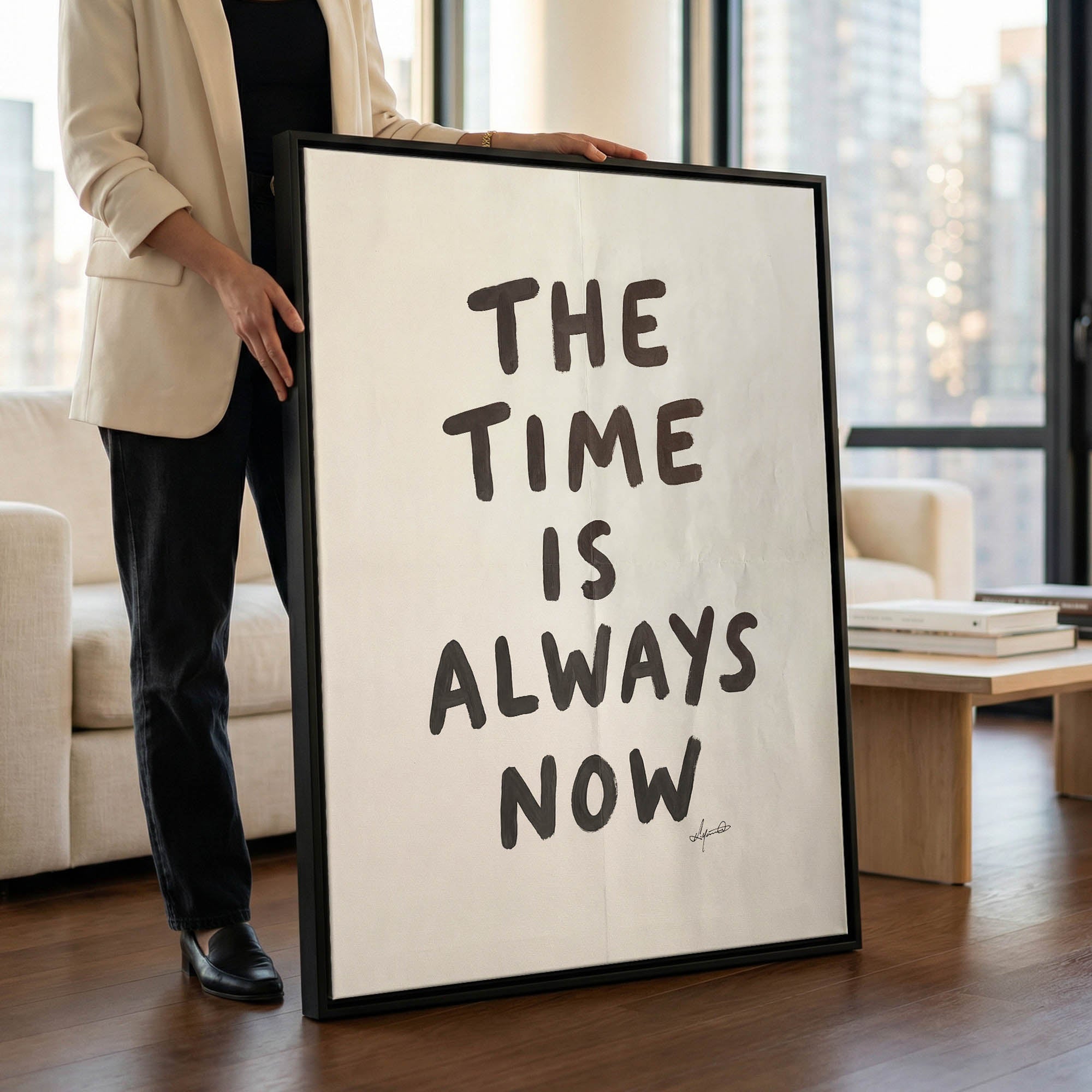 Always Now