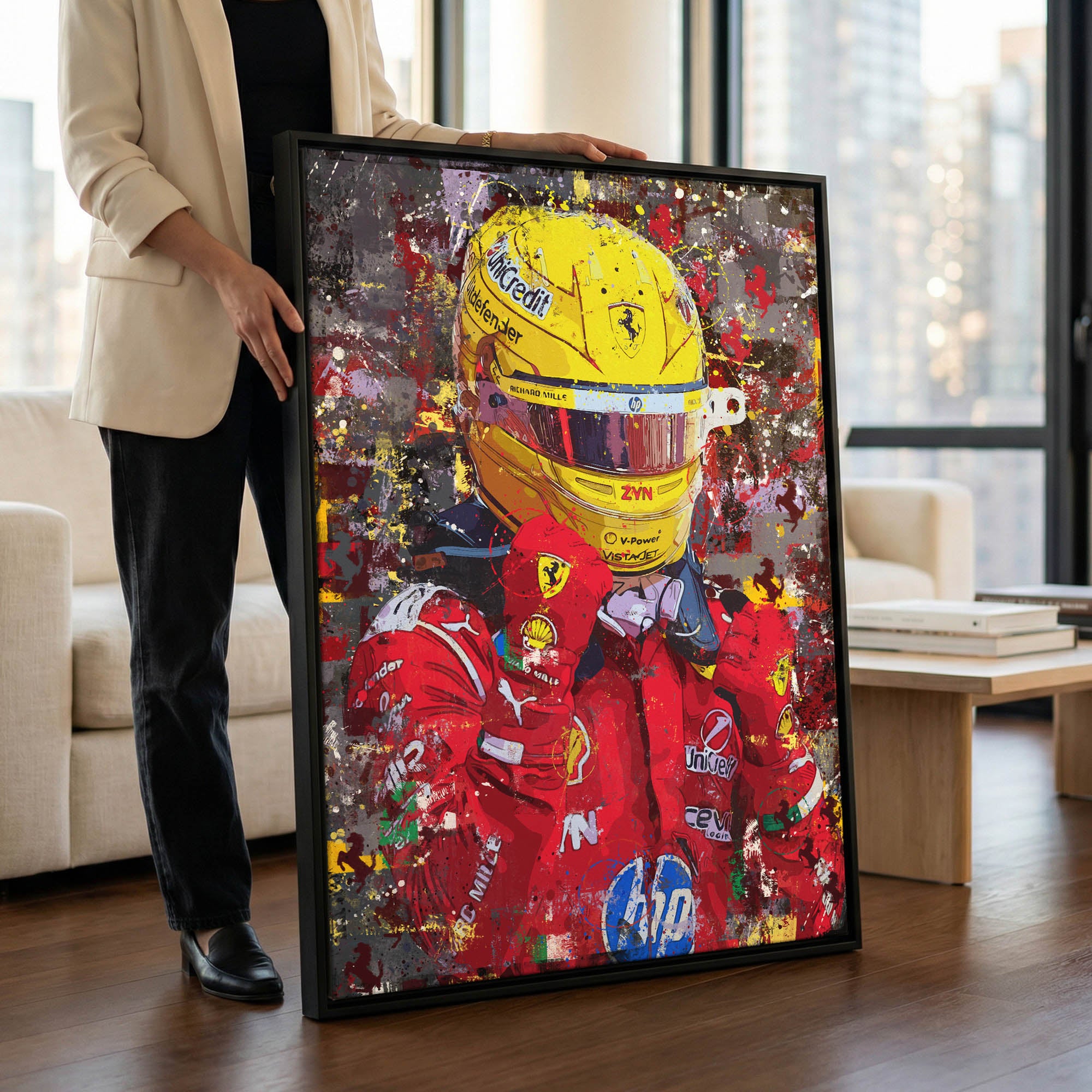 Lewis Hamilton ‘2026’ Barcelona