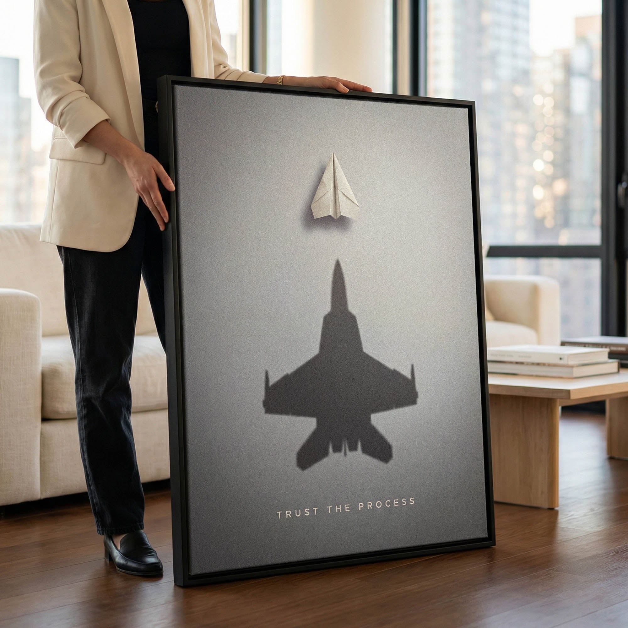 Trust The Process