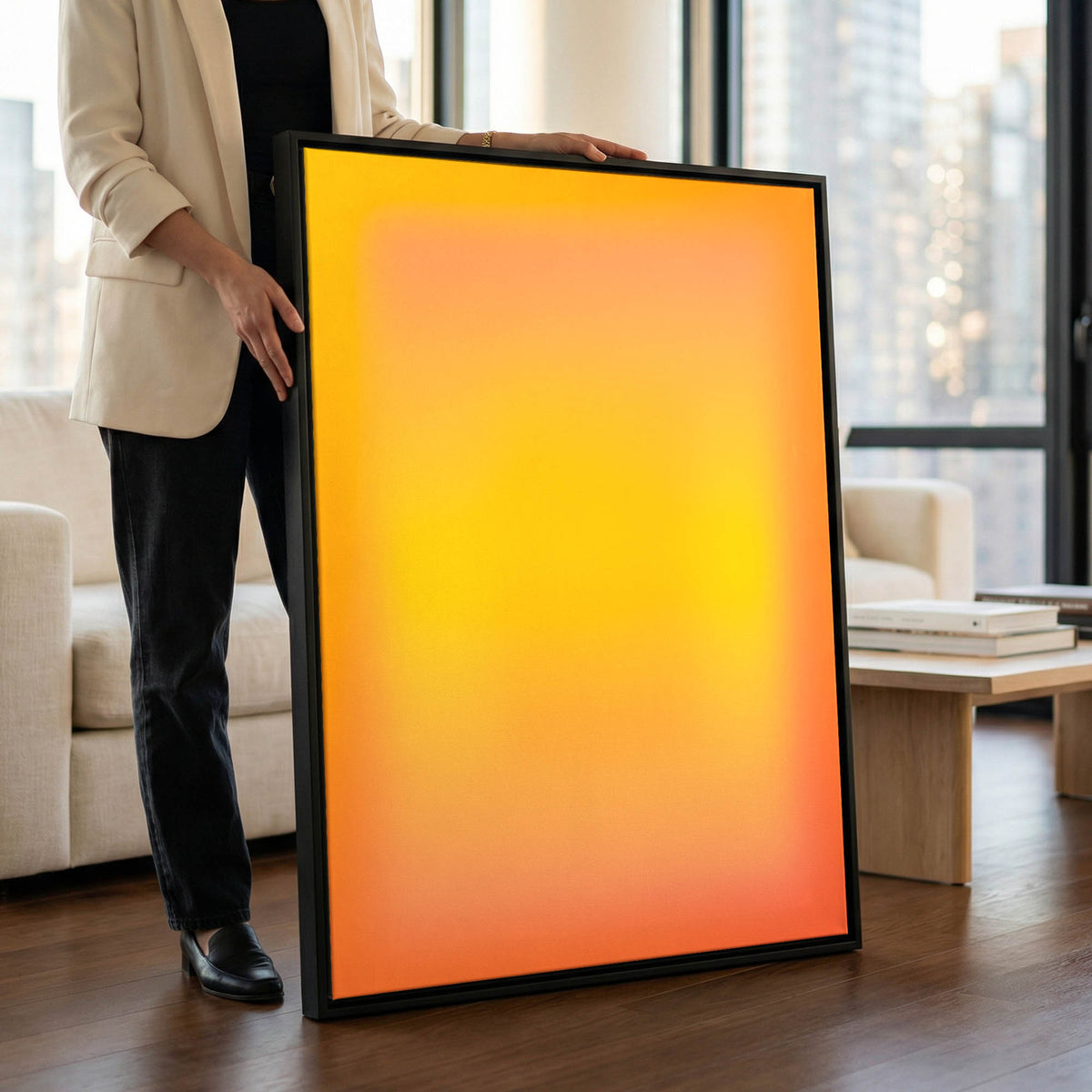 Radiant (Yellow)