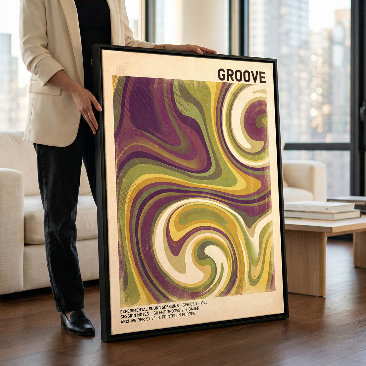 Silent Groove