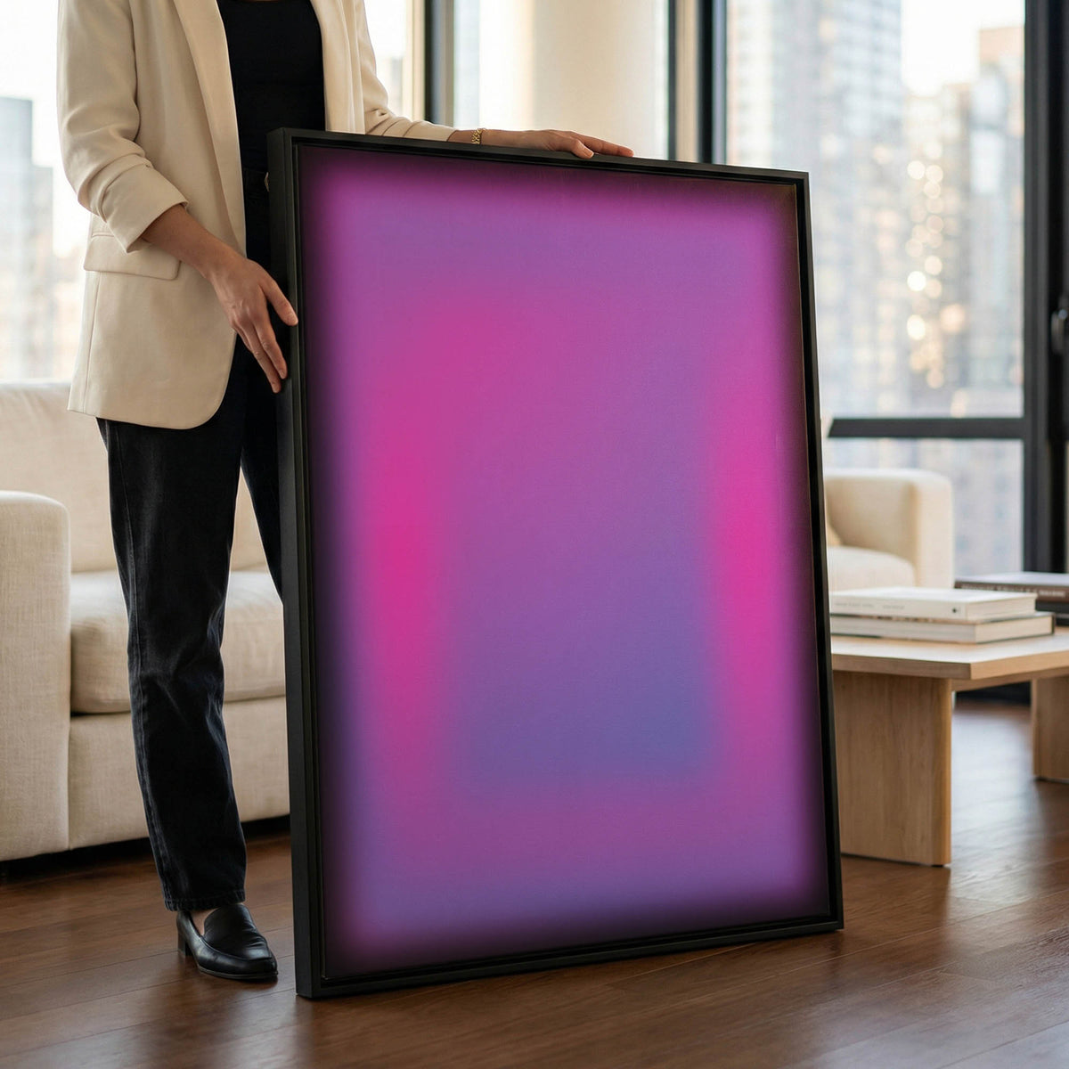 Cosmic (Pink)