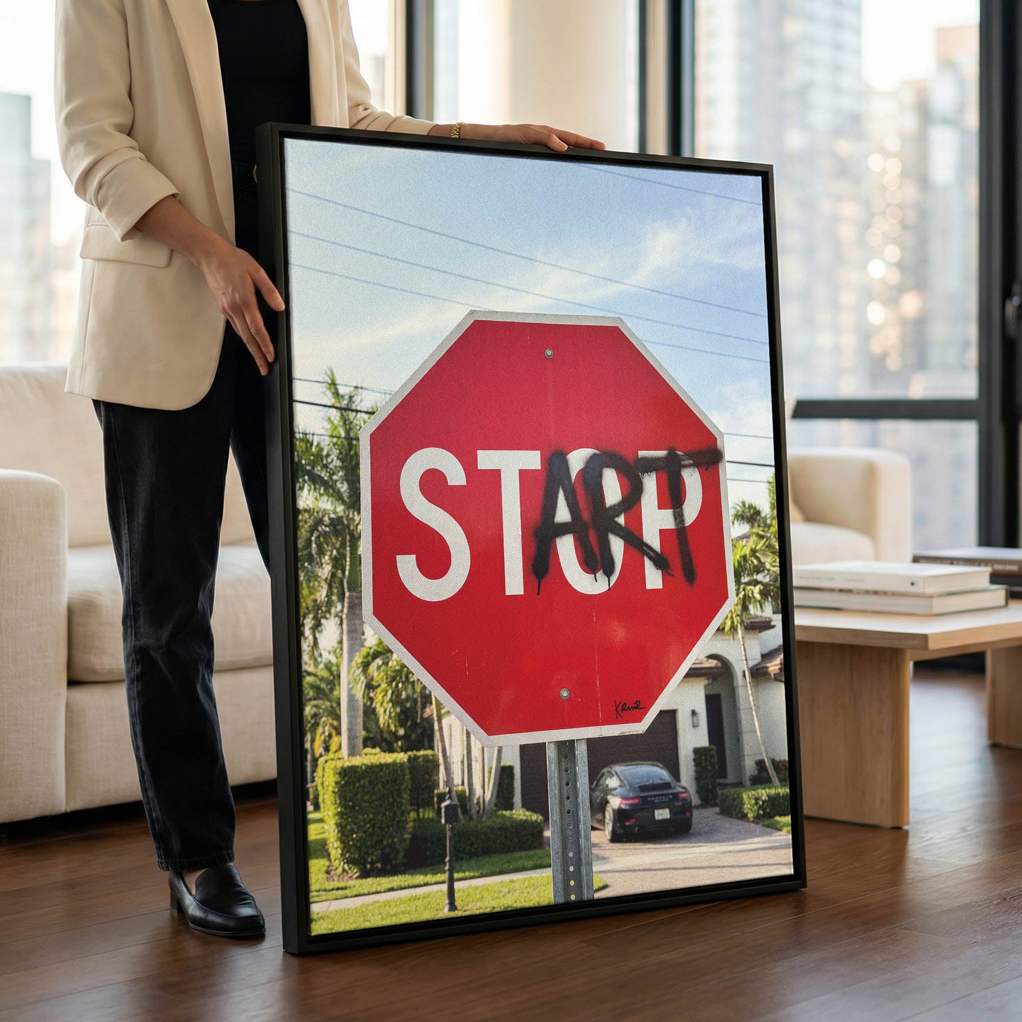Stop Start
