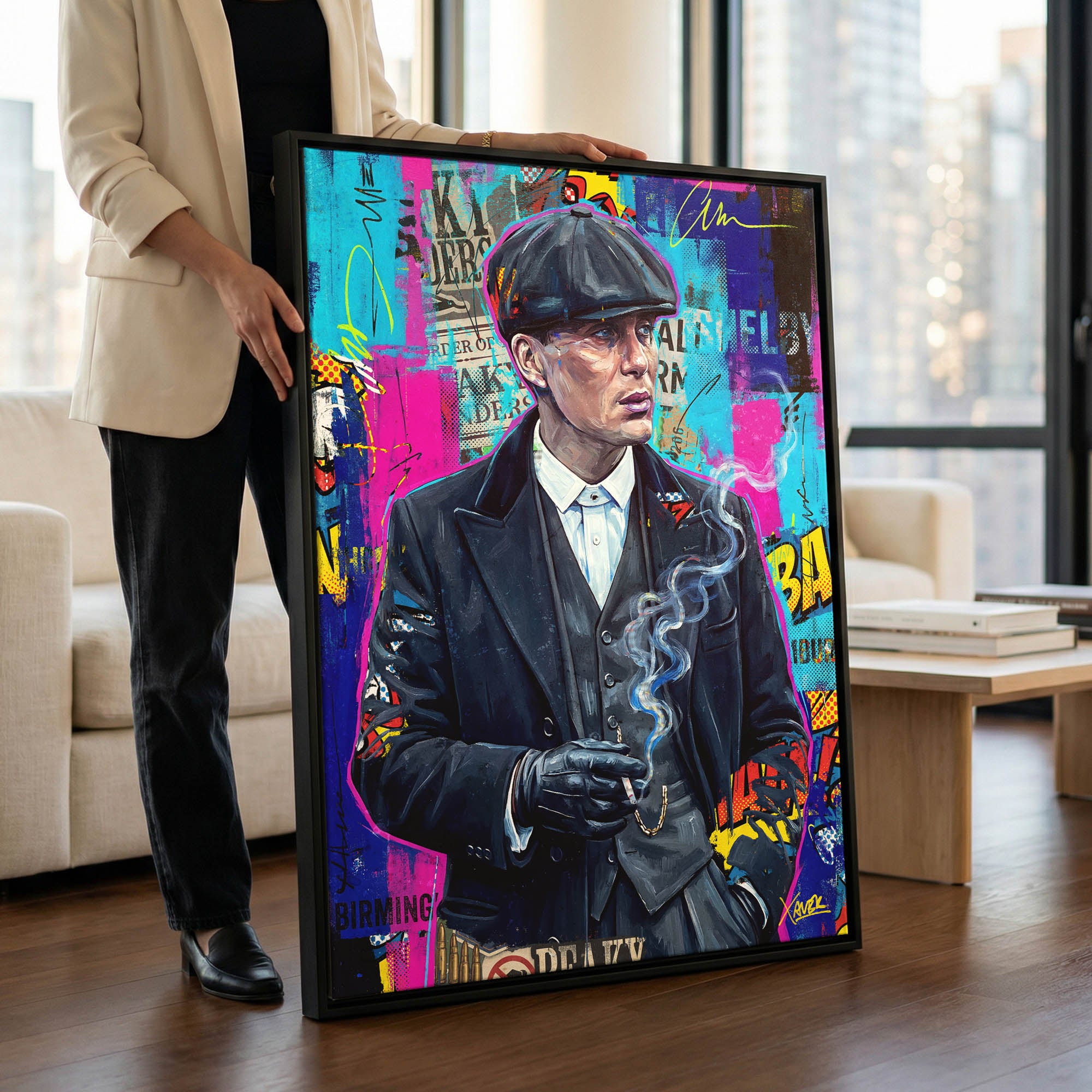 Tommy Shelby