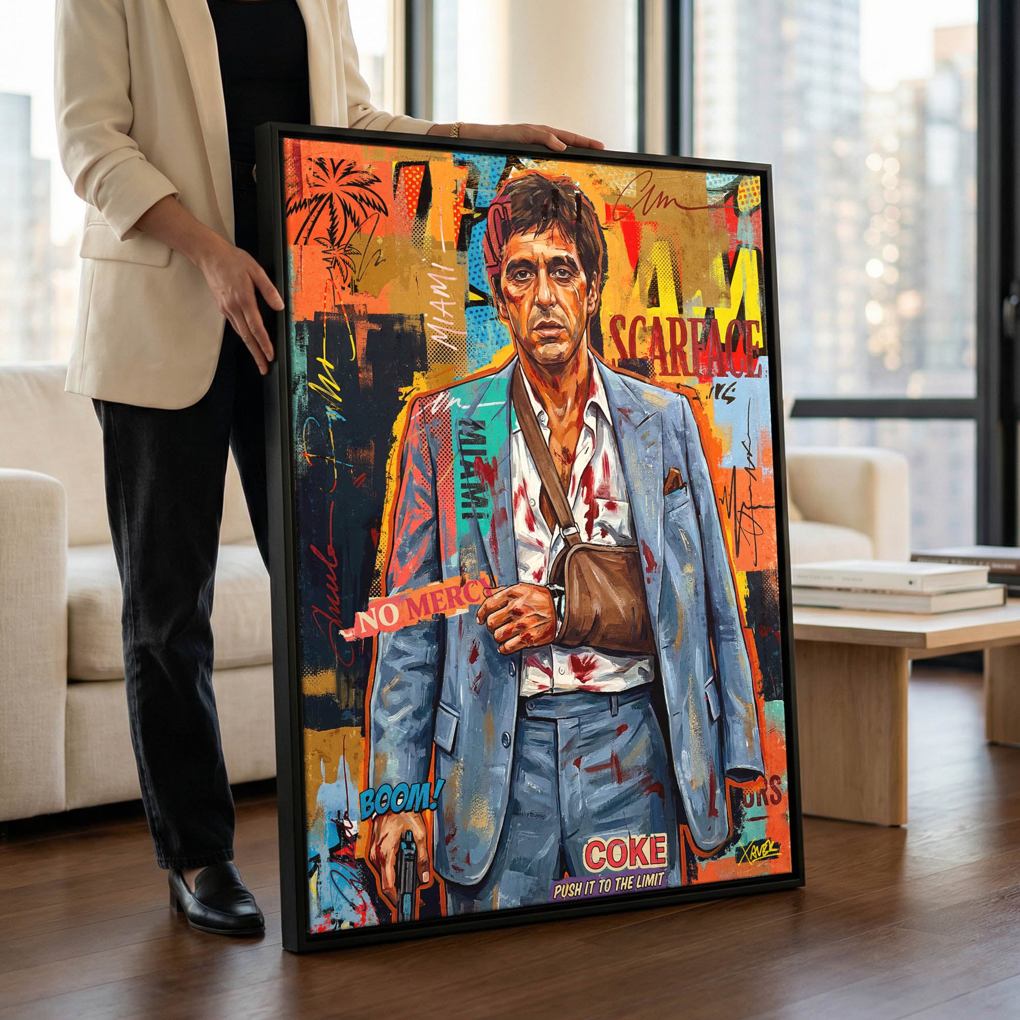 Tony Montana