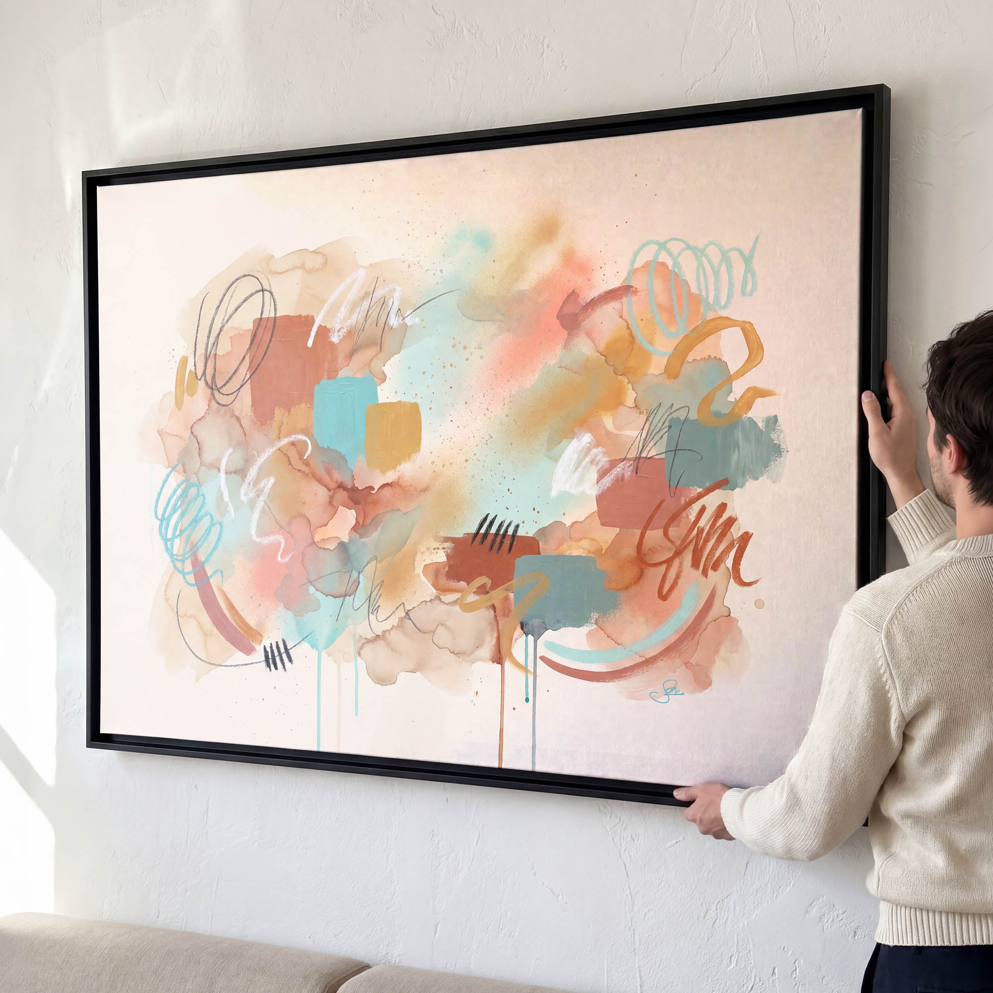 Clay Bloom No. 4
