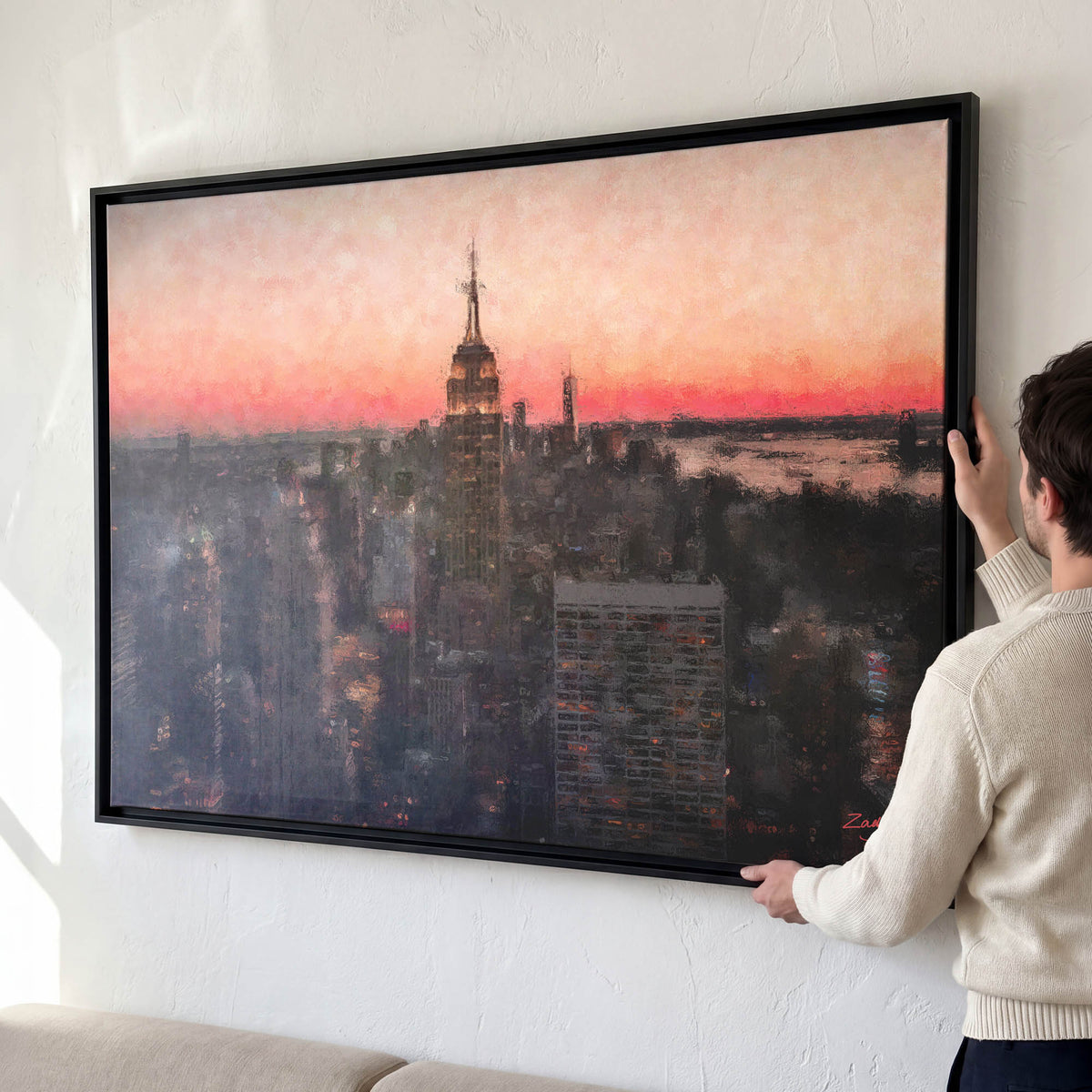 Zachary’s New York II