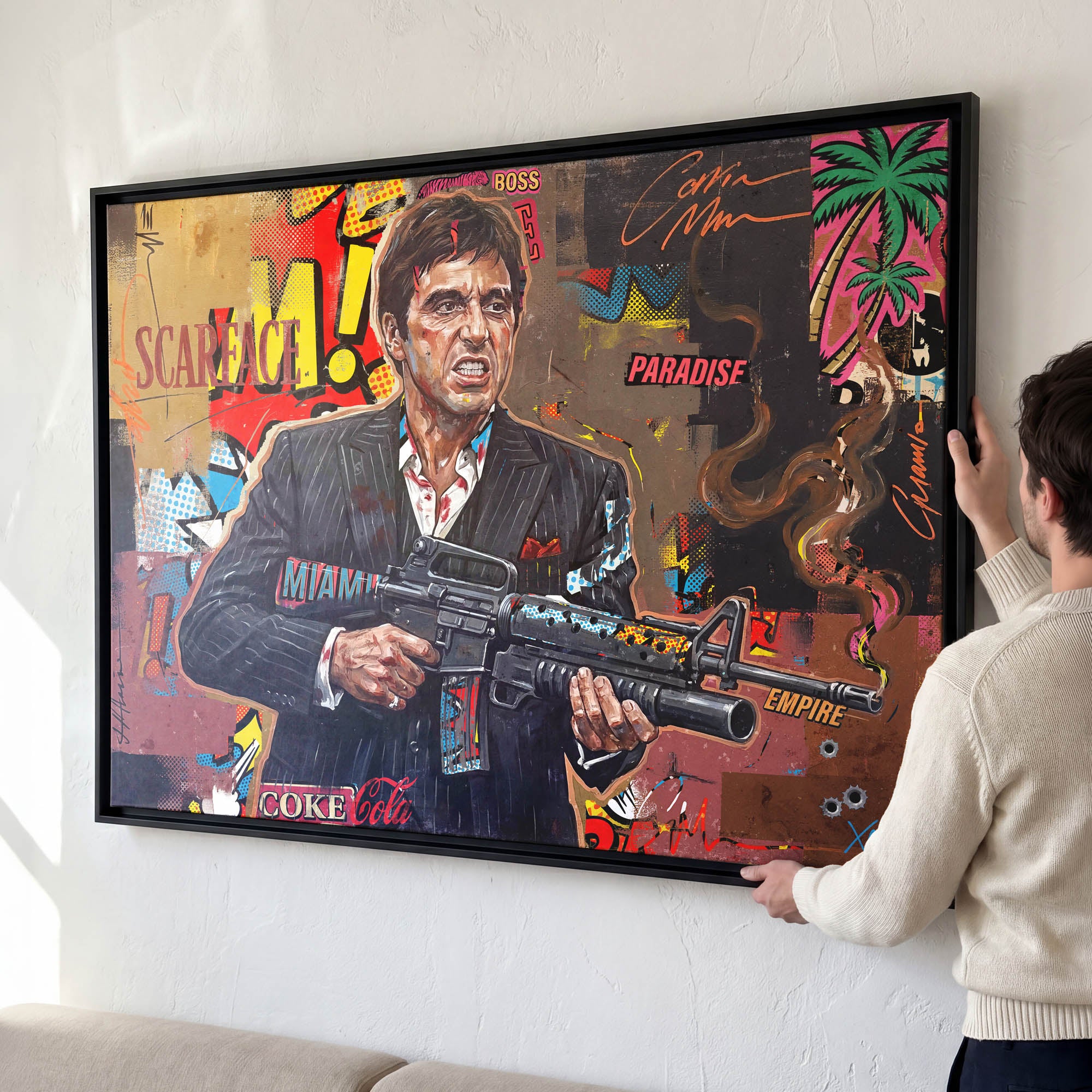 Tony Montana II