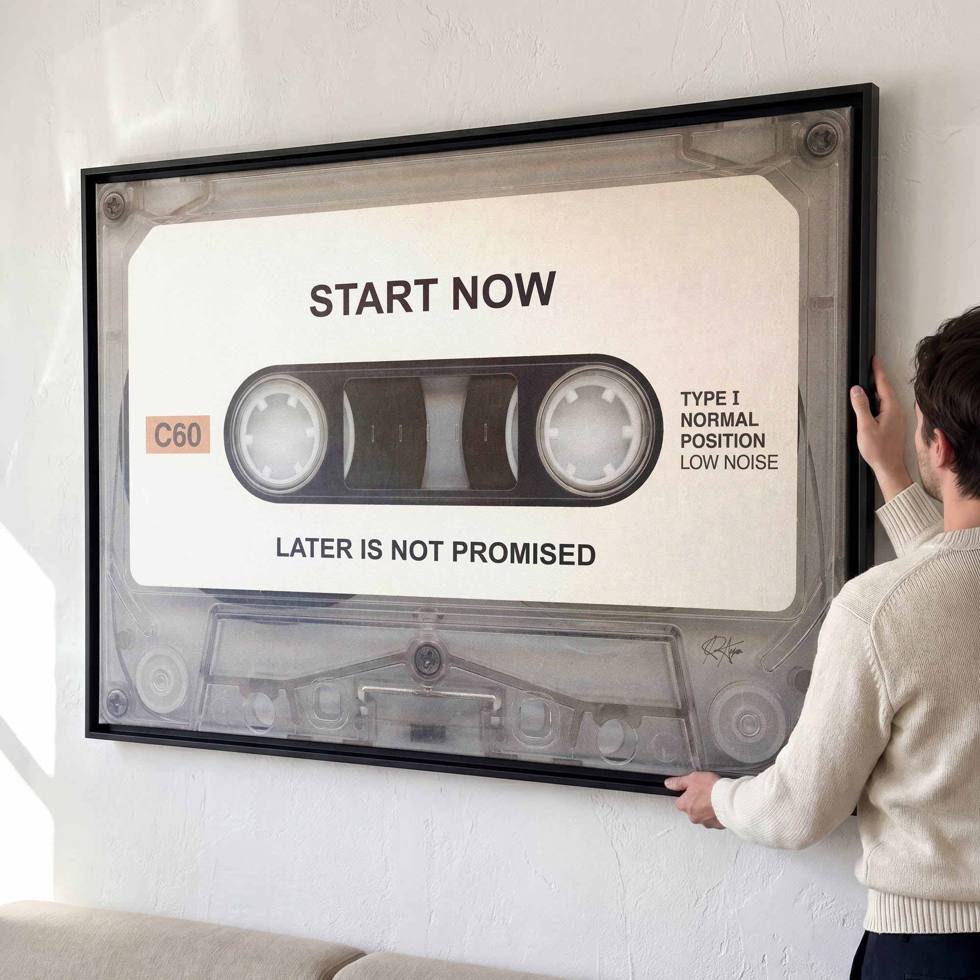 Start Now
