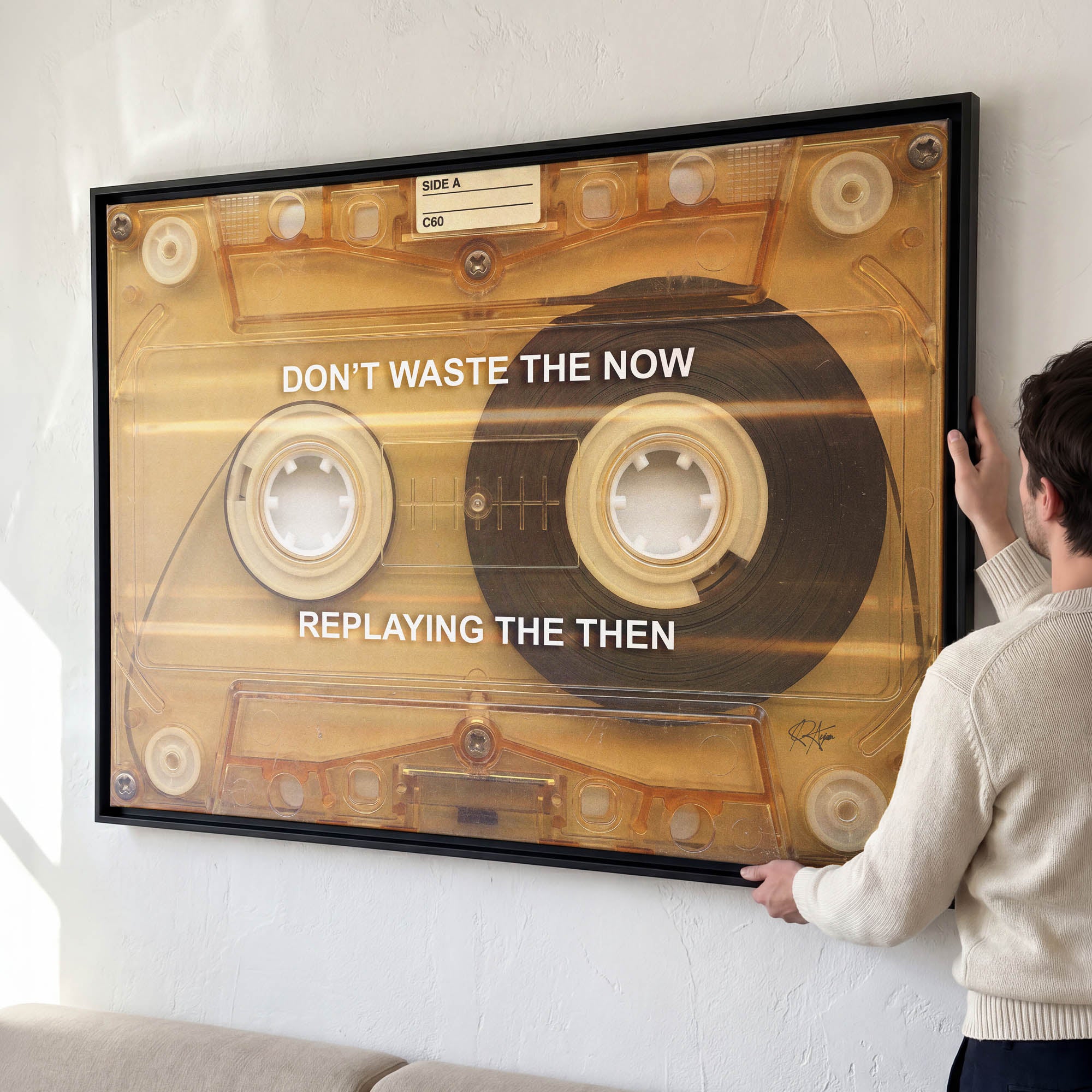 Don't Waste Now