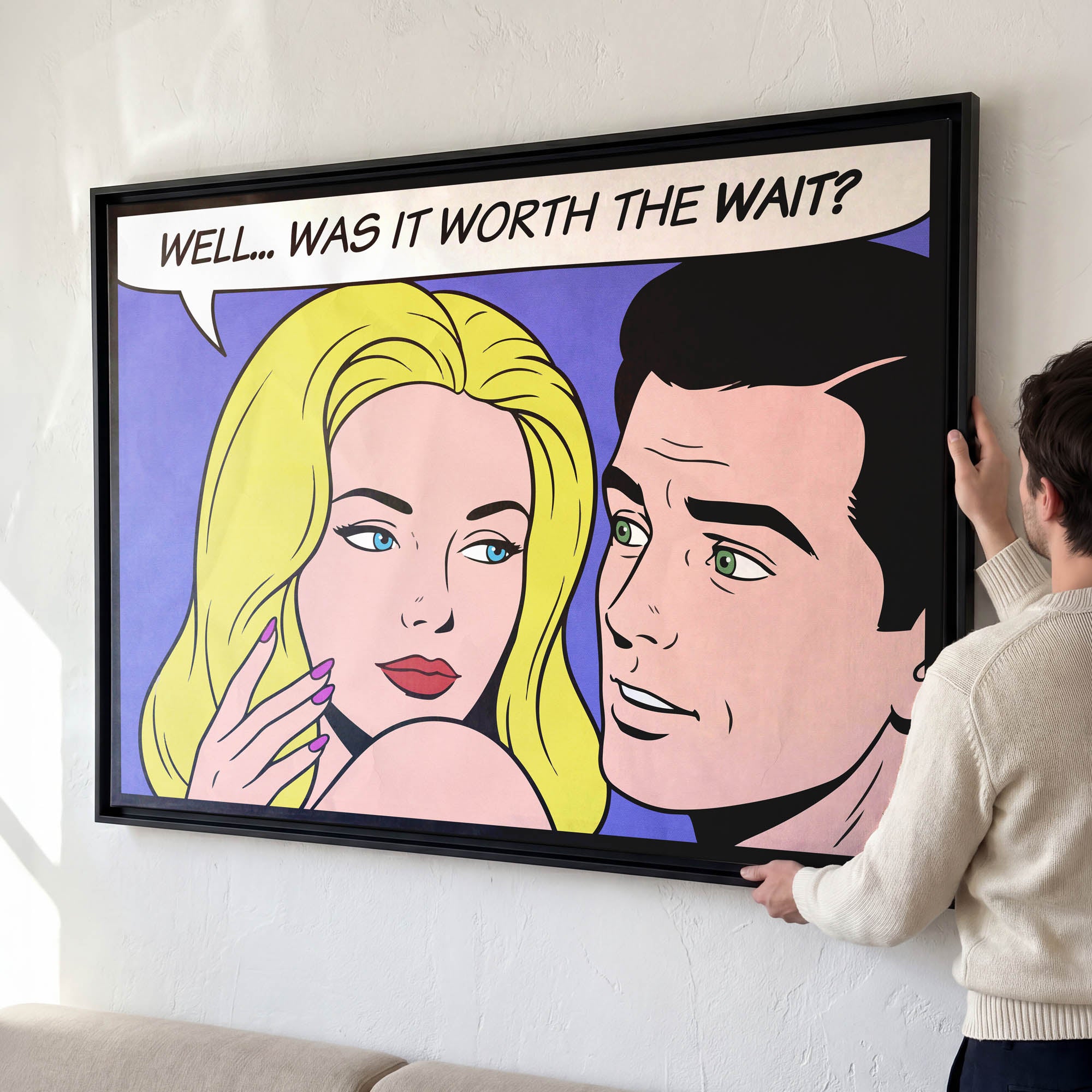 Worth the wait?