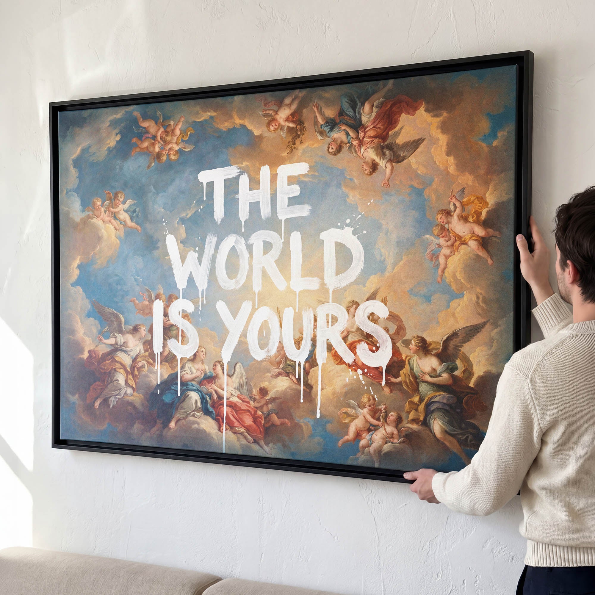 The World Is Yours
