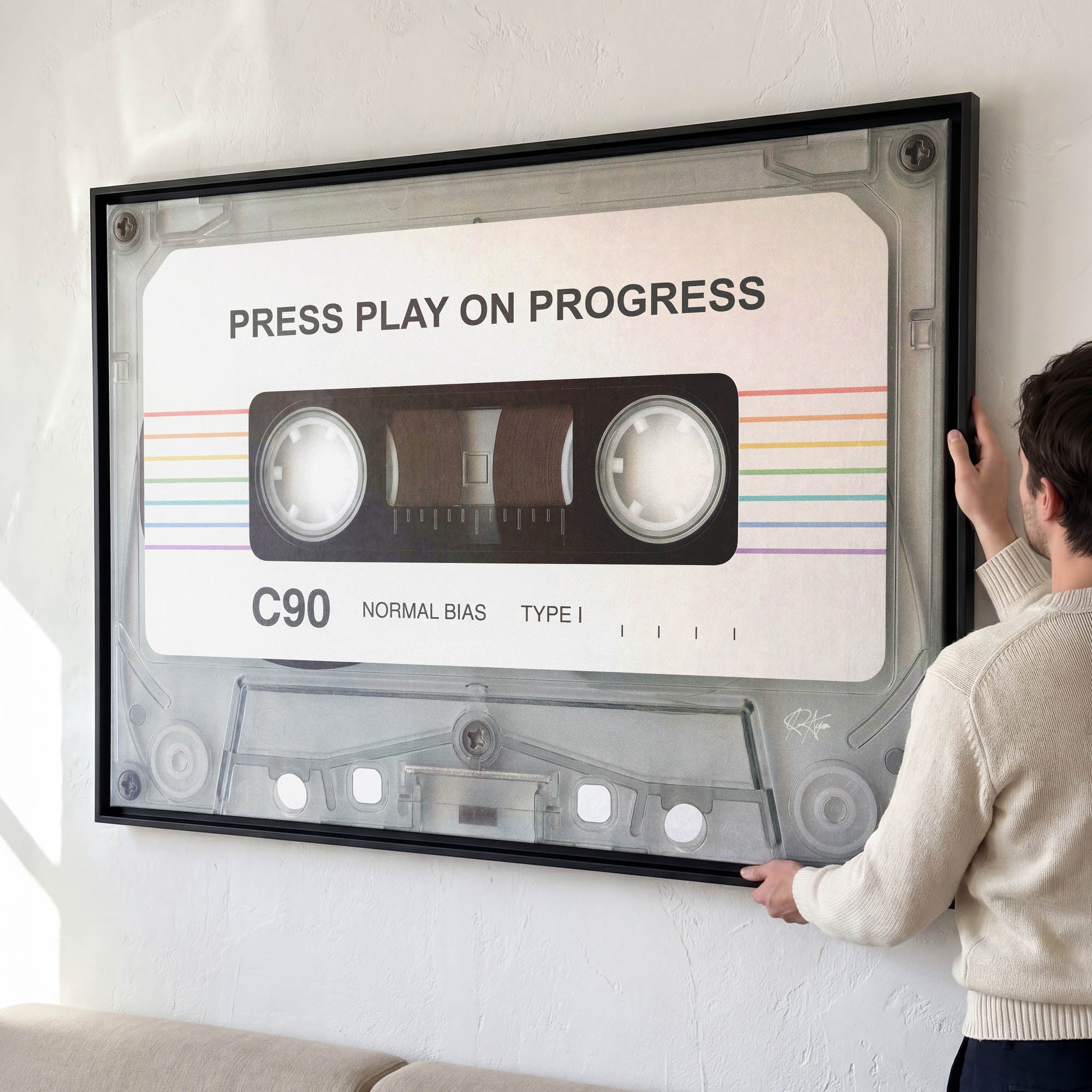 Play Progress